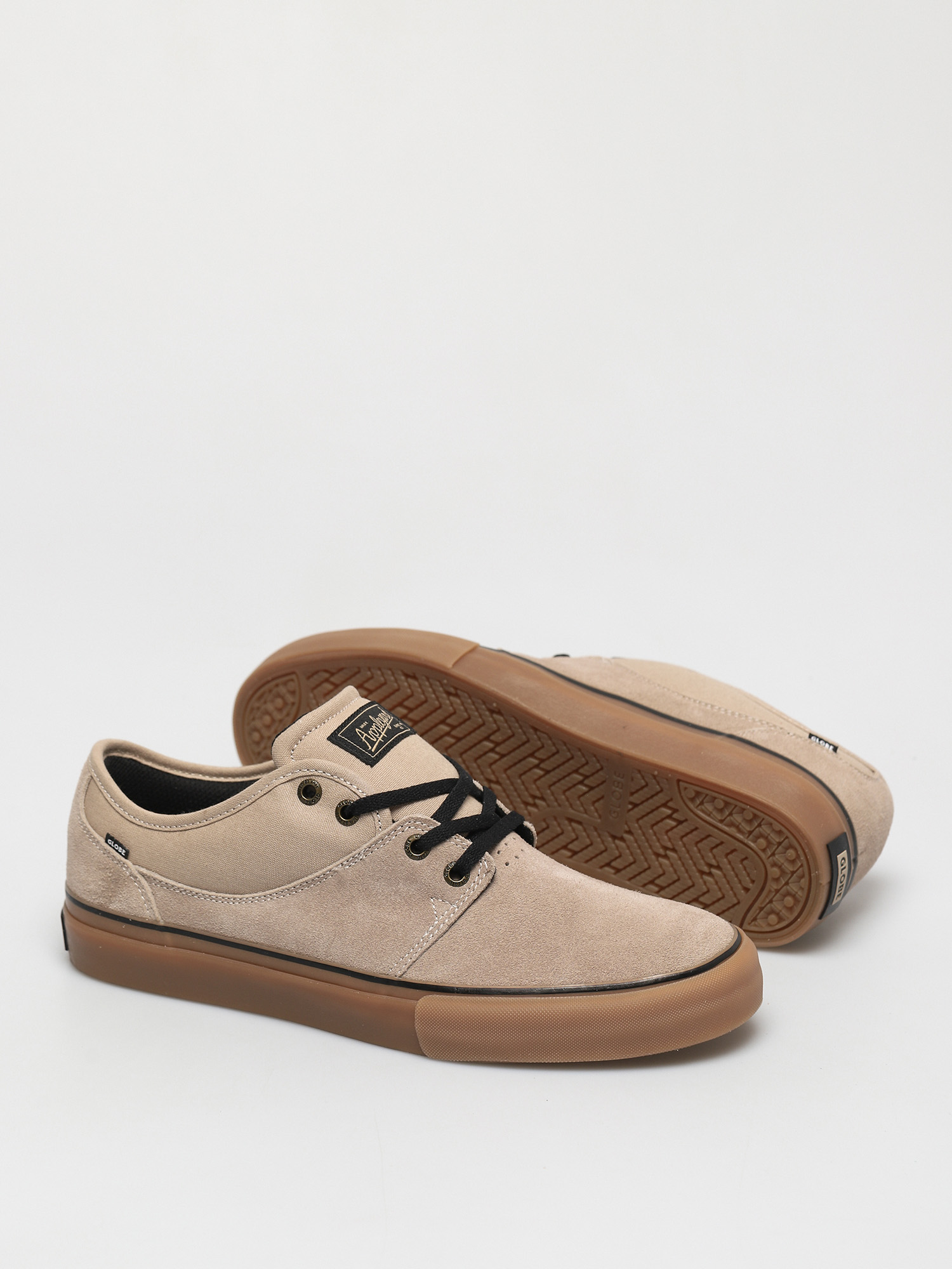 Buty Globe Mahalo (sesame/gum)