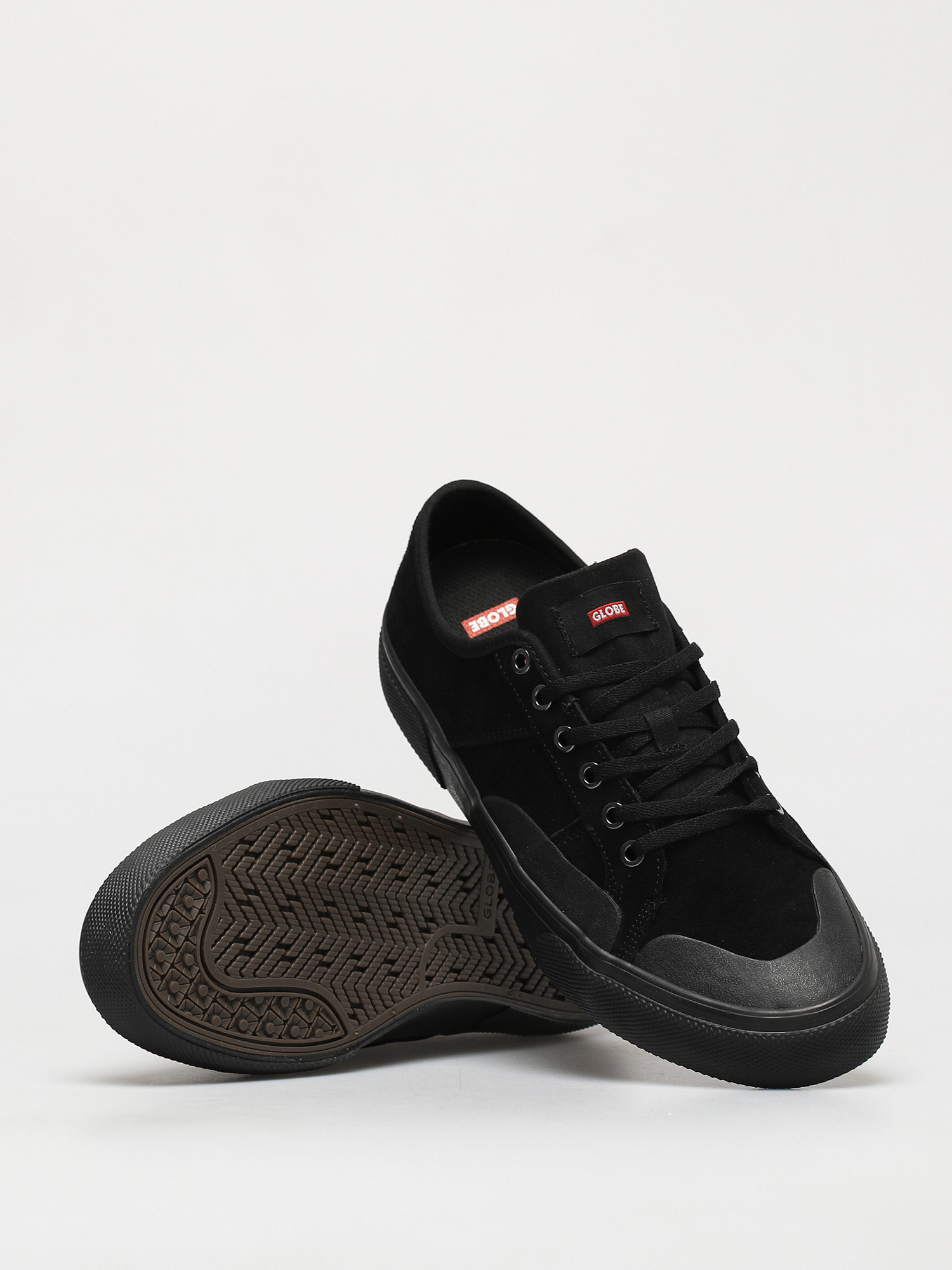 Buty Globe Surplus (black/black/wolverine)