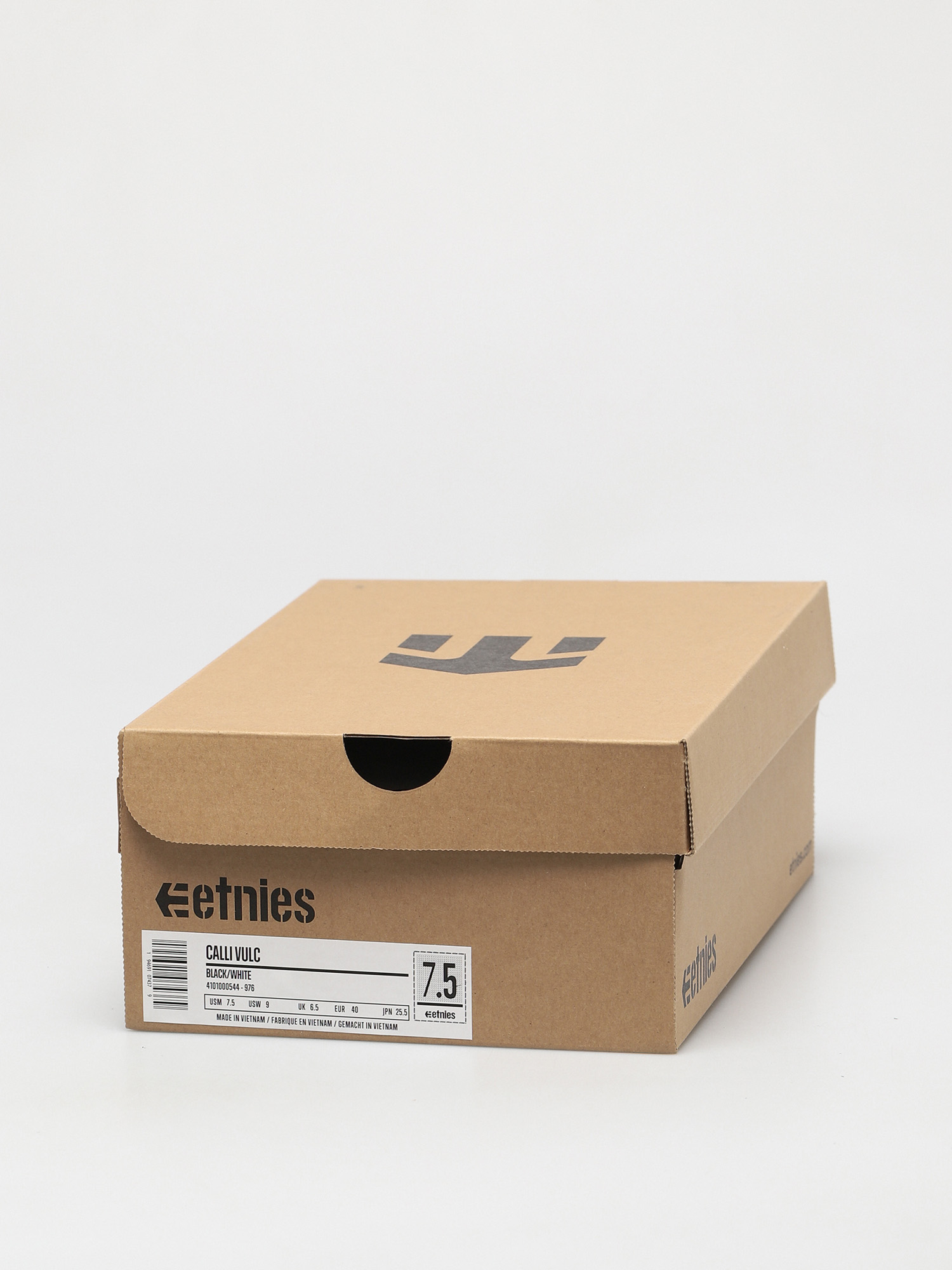 Buty Etnies Calli Vulc (black/white)