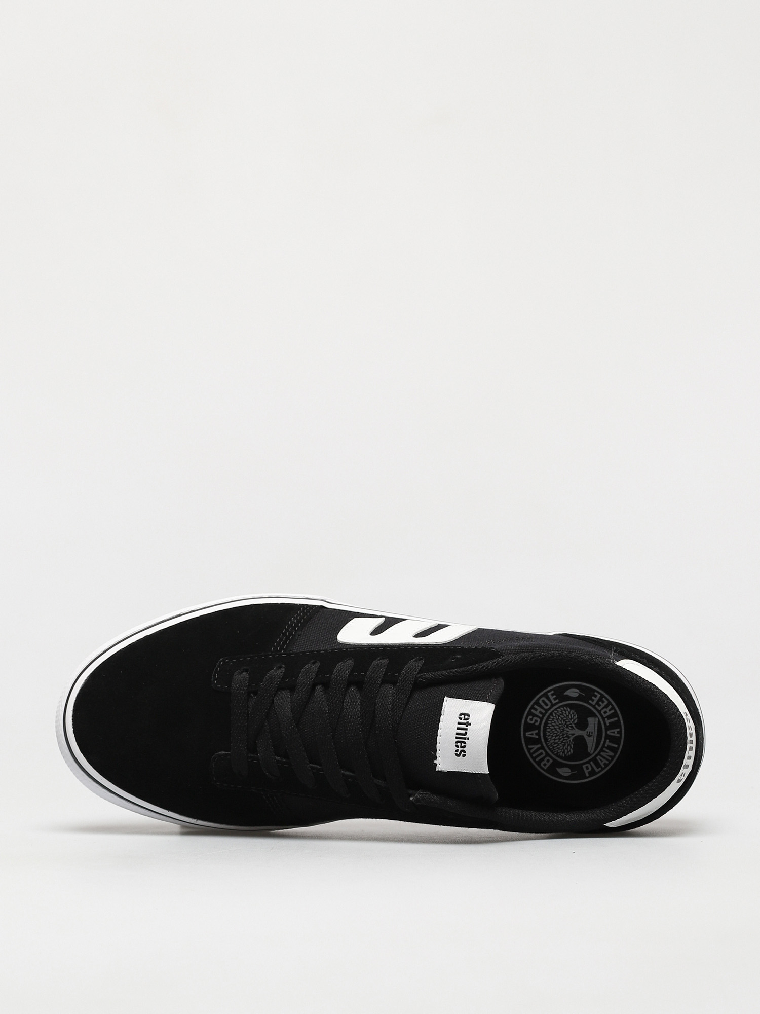 Buty Etnies Calli Vulc (black/white)