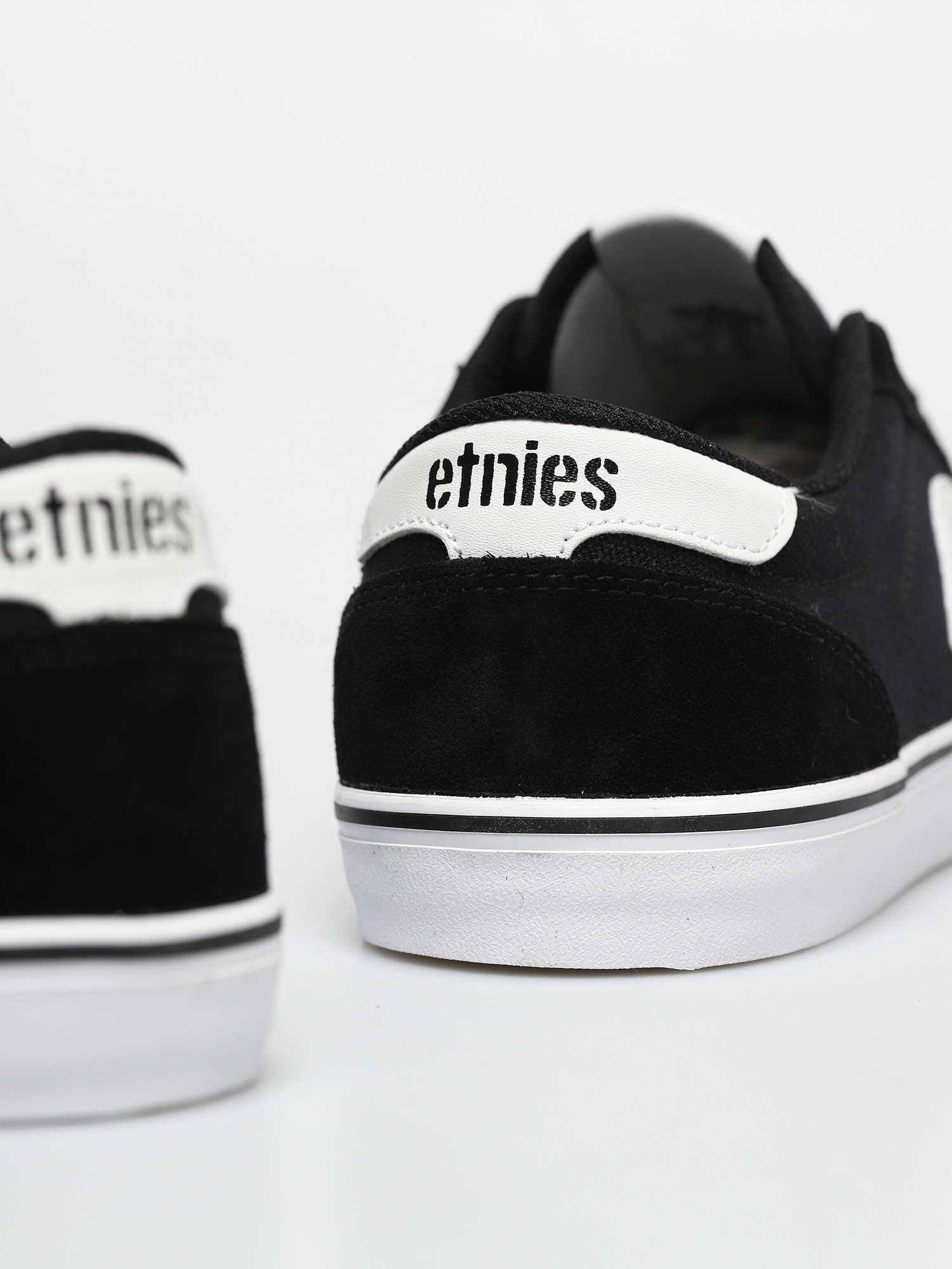 Buty Etnies Calli Vulc (black/white)