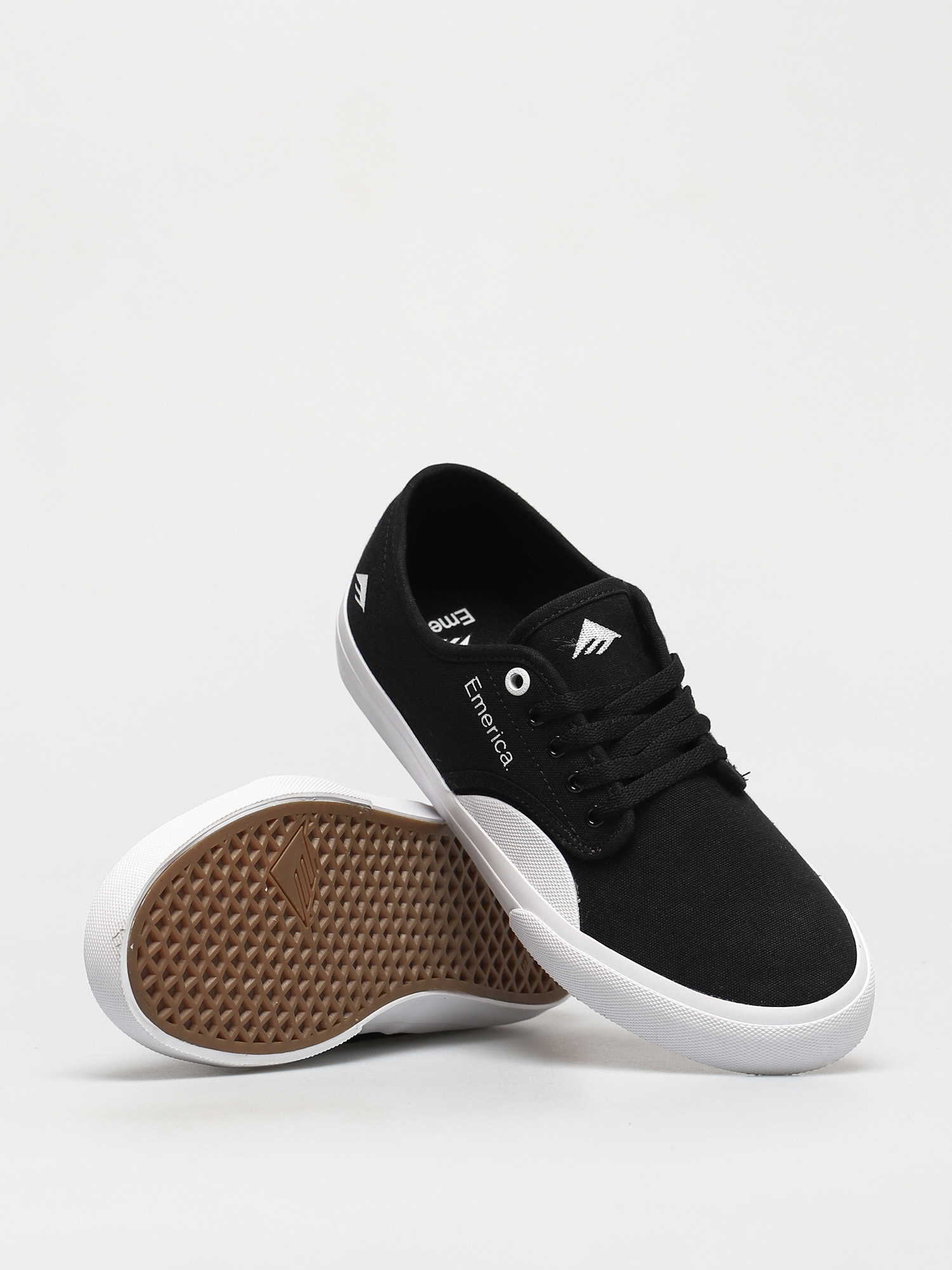 Buty Emerica Wino Standard (black/white/gum)
