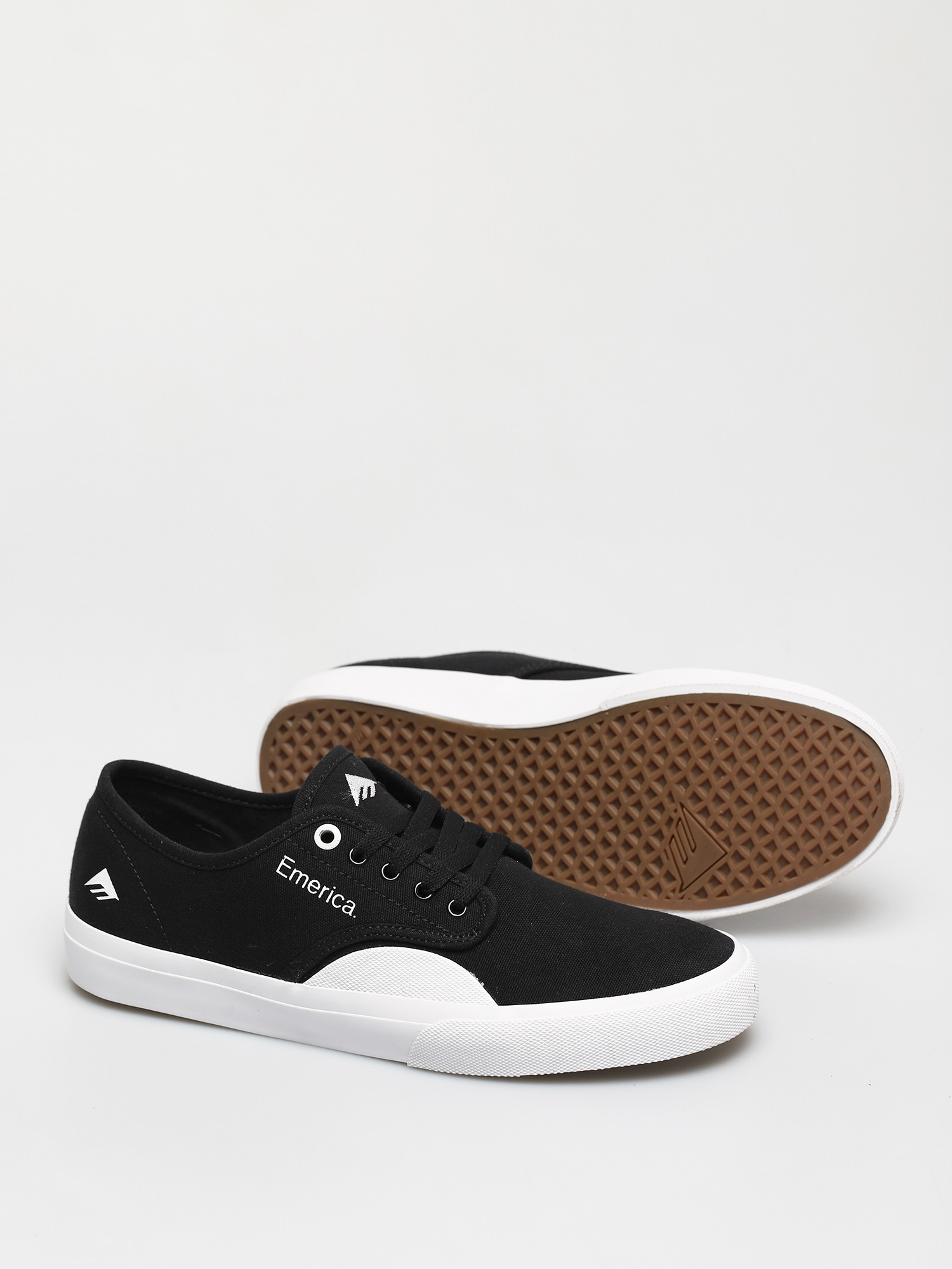 Buty Emerica Wino Standard (black/white/gum)