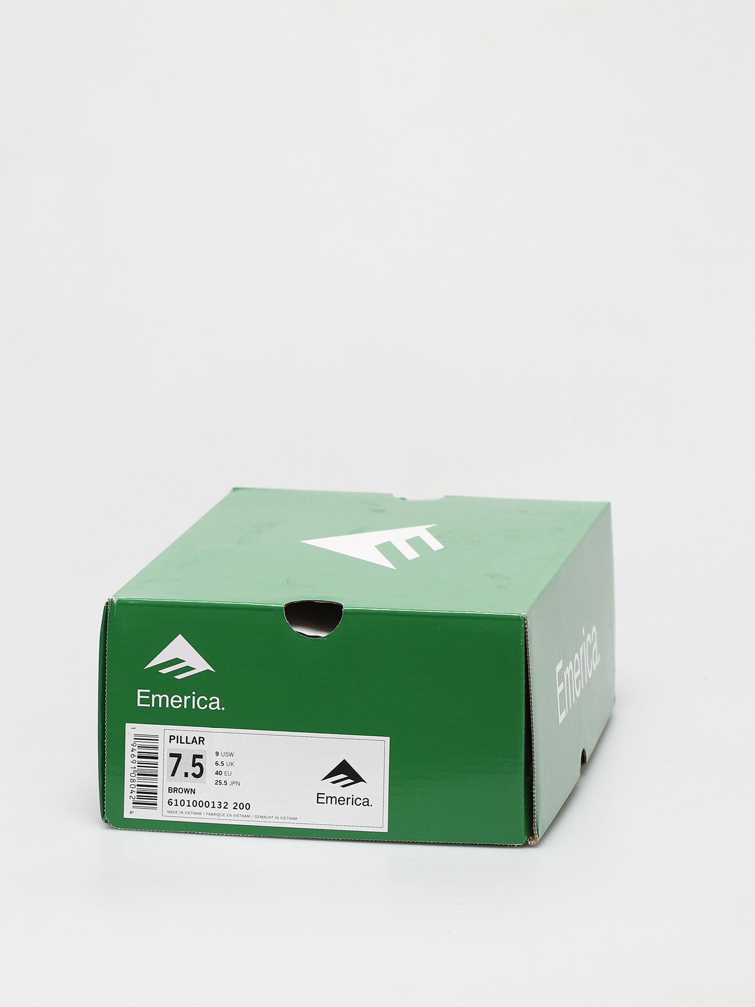 Buty Emerica Pillar (brown)
