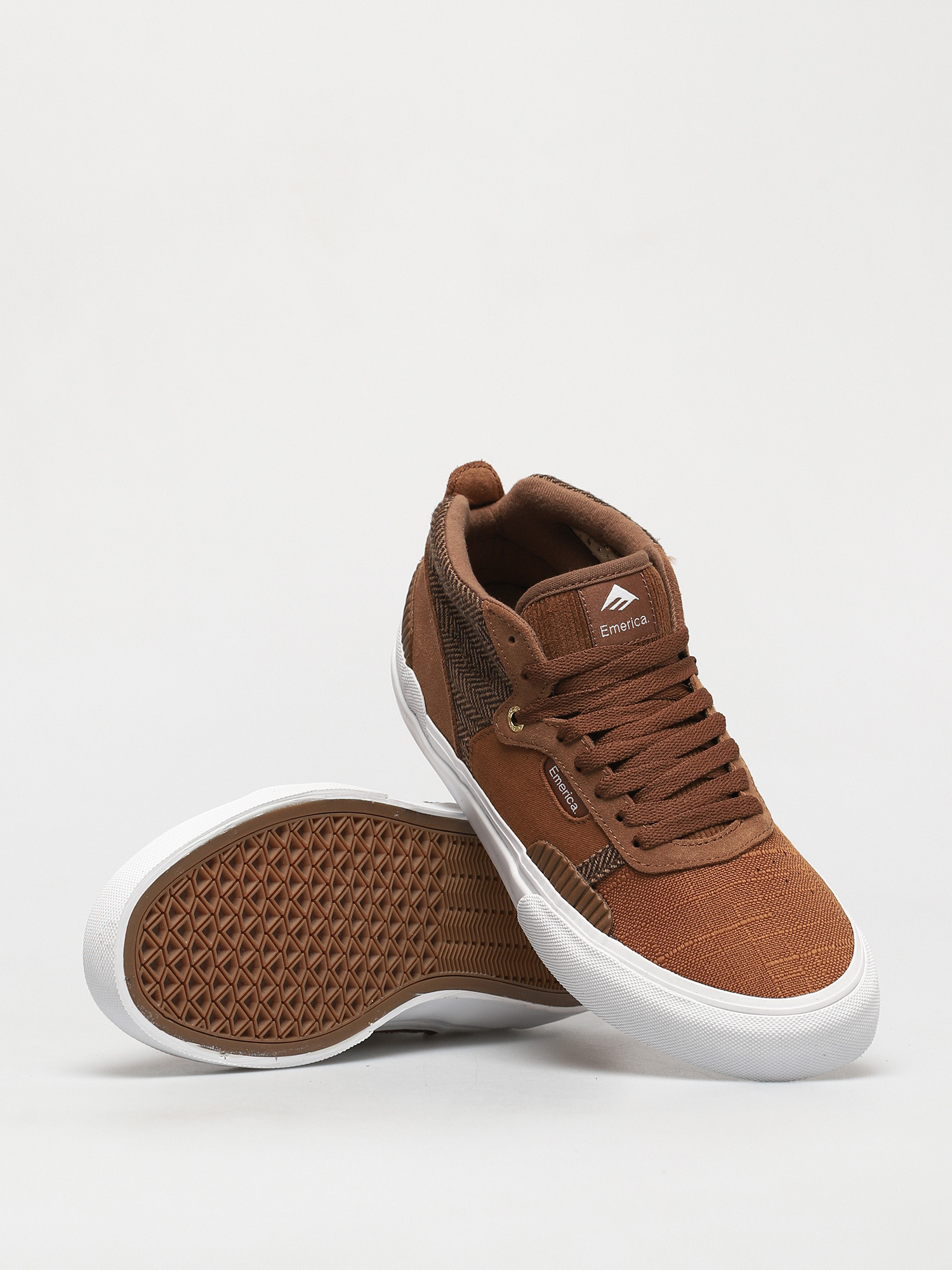 Buty Emerica Pillar (brown)
