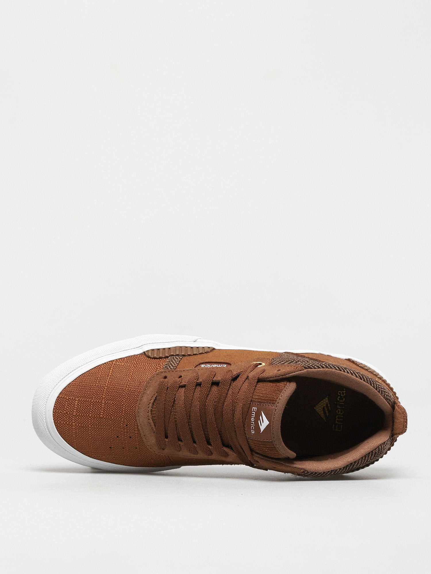 Buty Emerica Pillar (brown)