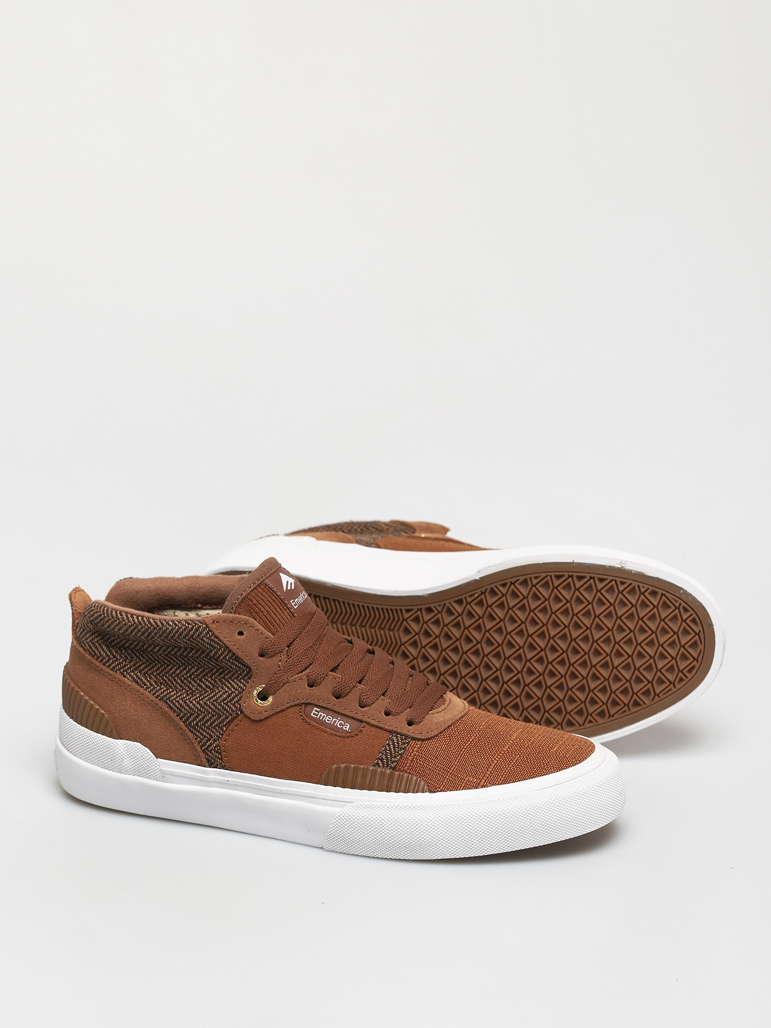 Buty Emerica Pillar (brown)