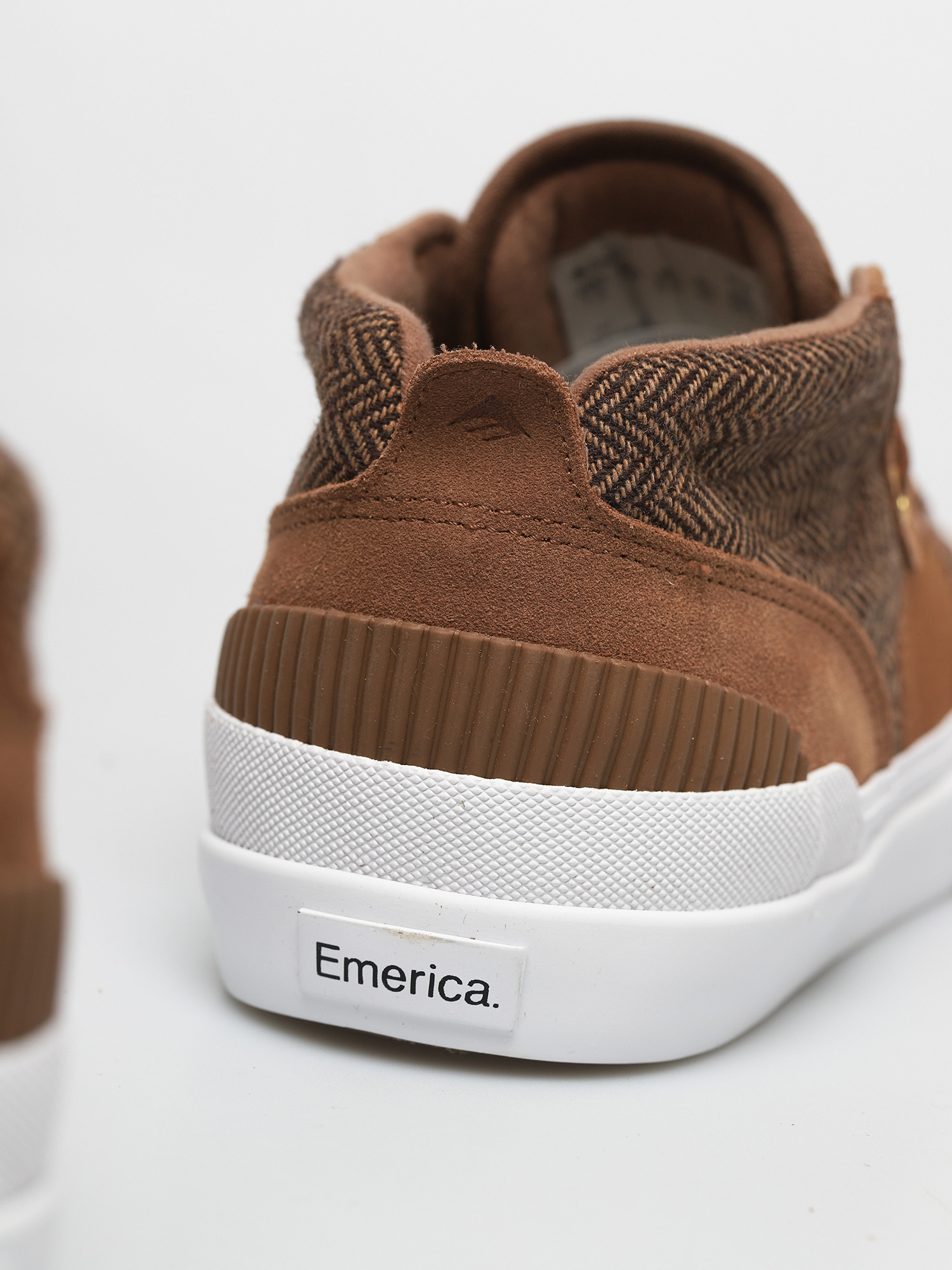 Buty Emerica Pillar (brown)