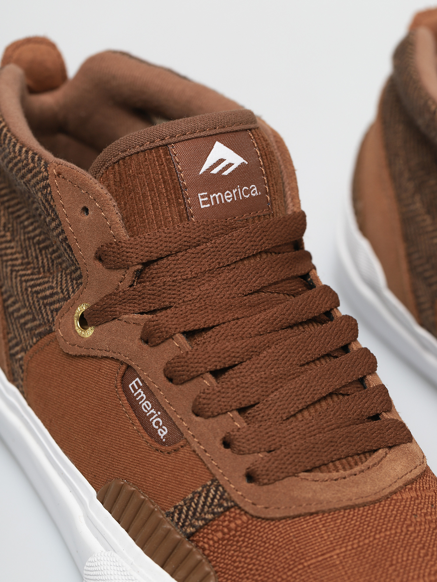 Buty Emerica Pillar (brown)
