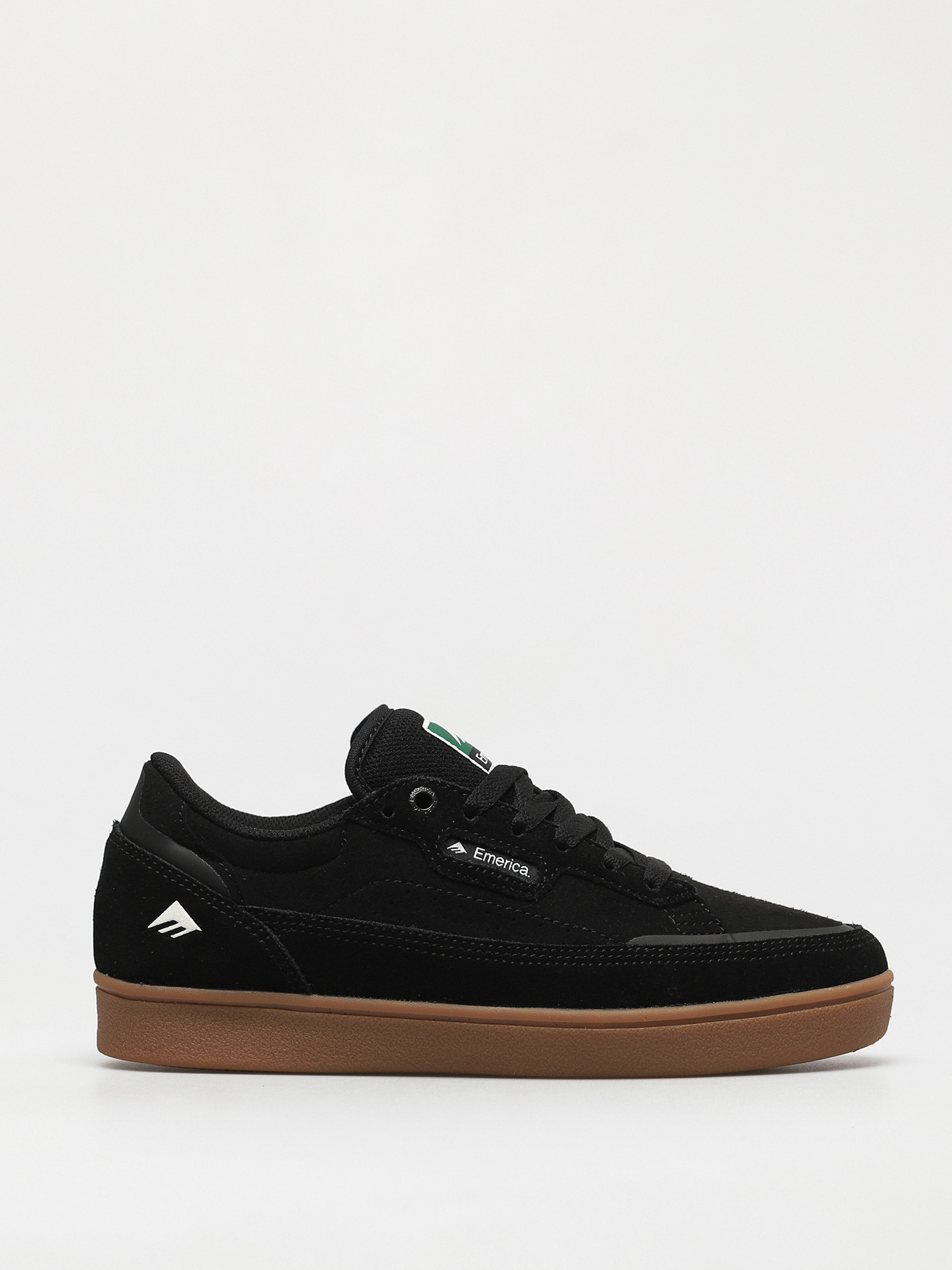 Buty Emerica Gamma (black/gum)