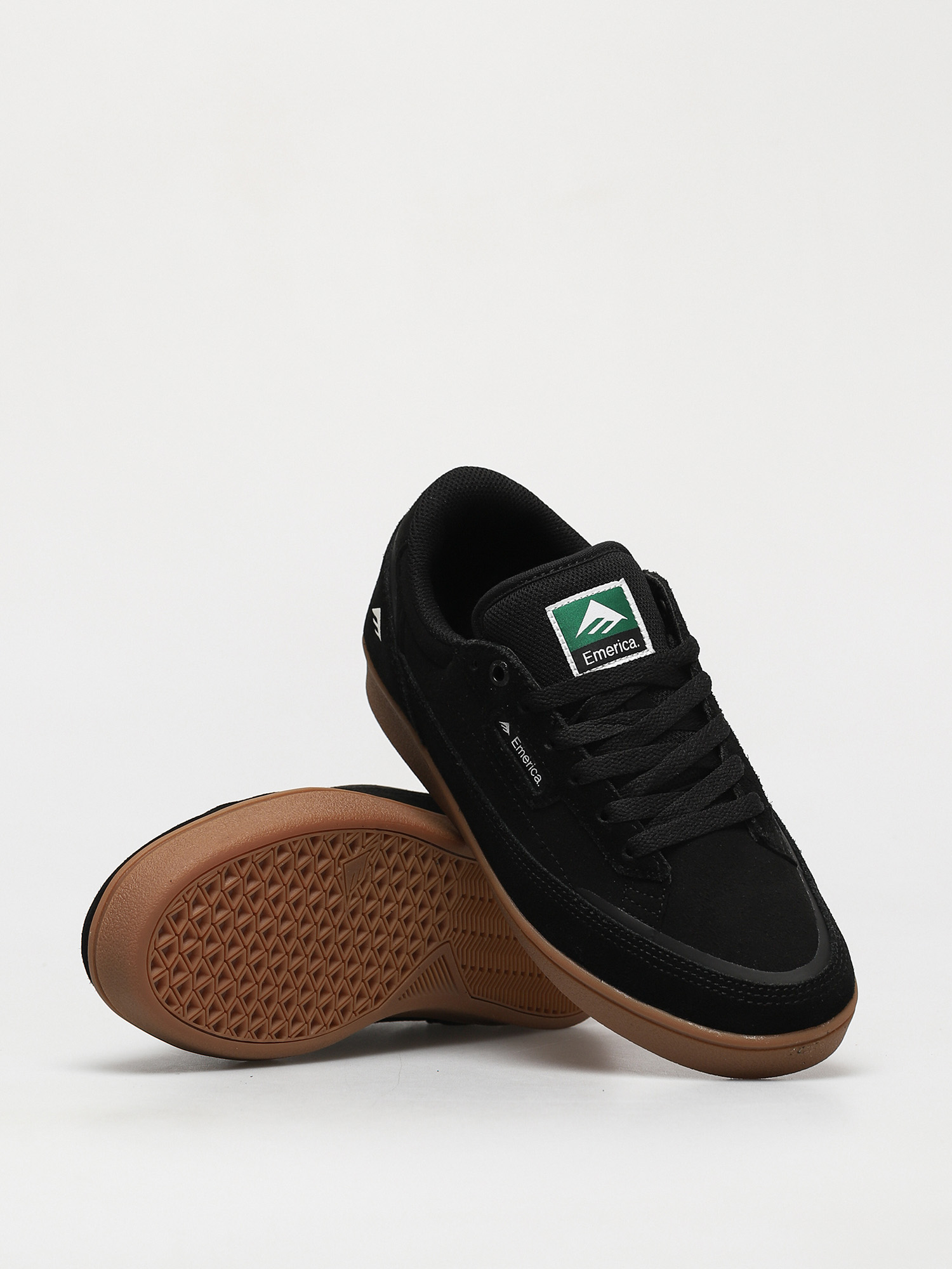 Buty Emerica Gamma (black/gum)