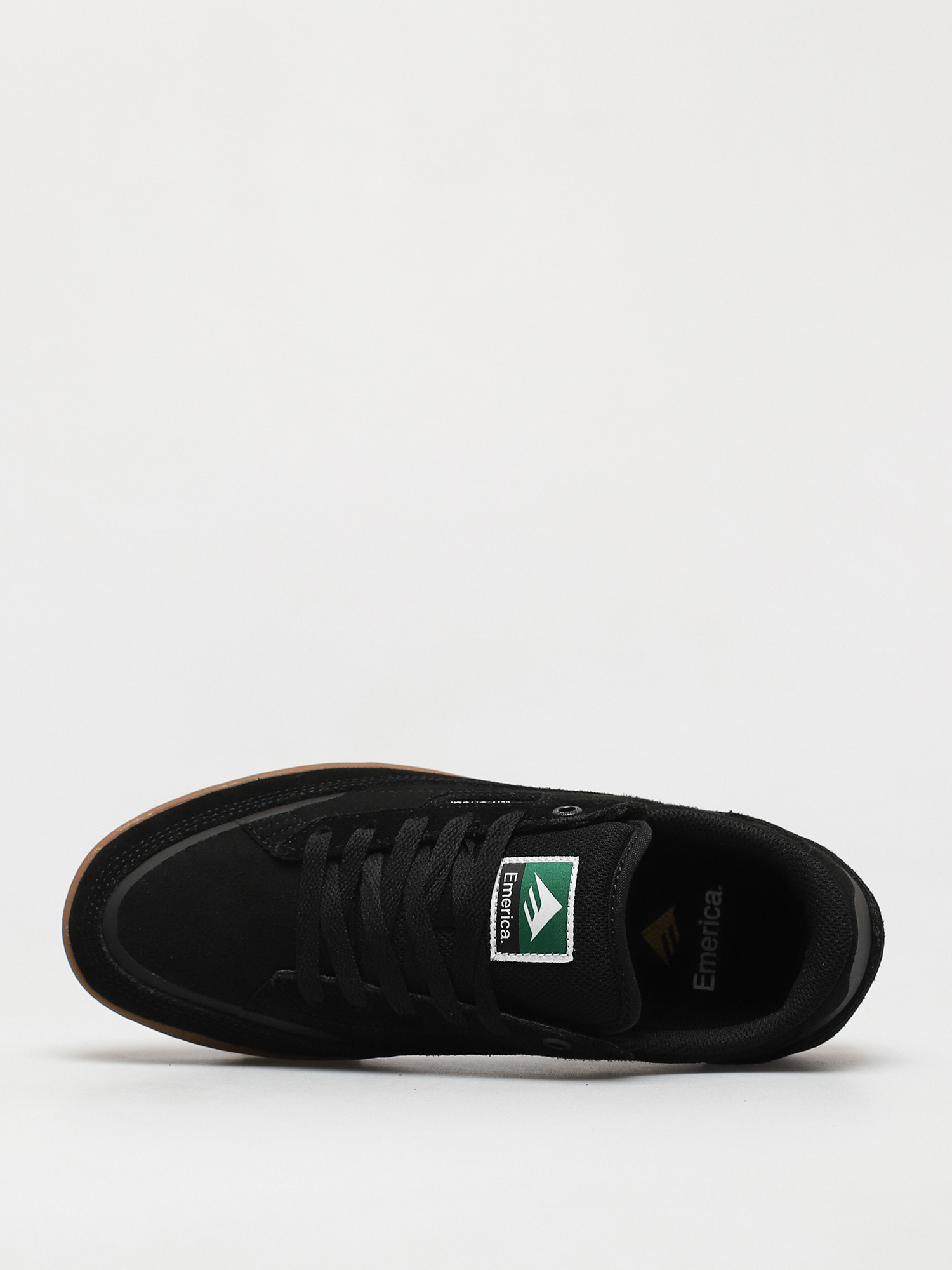 Buty Emerica Gamma (black/gum)