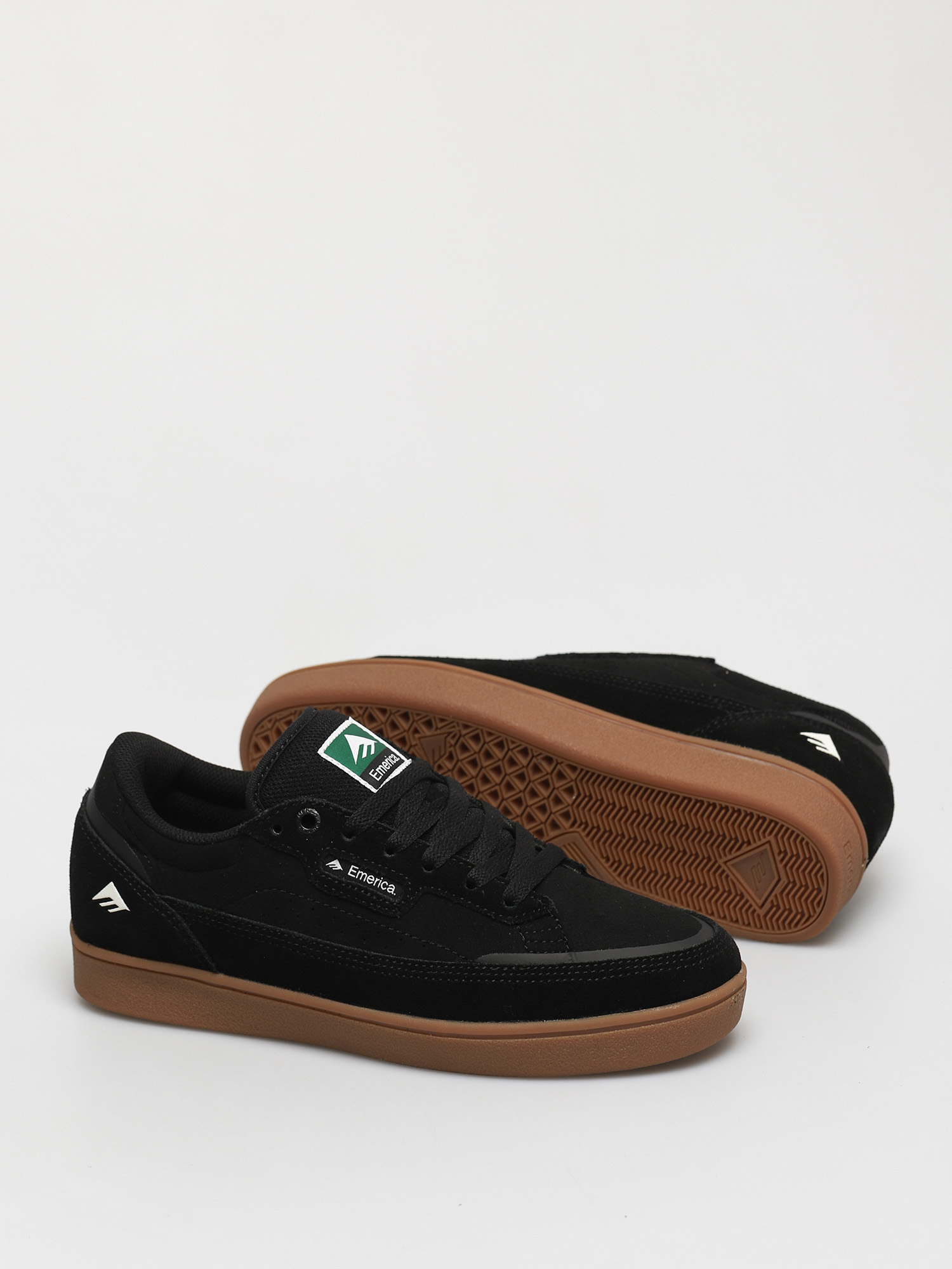 Buty Emerica Gamma (black/gum)