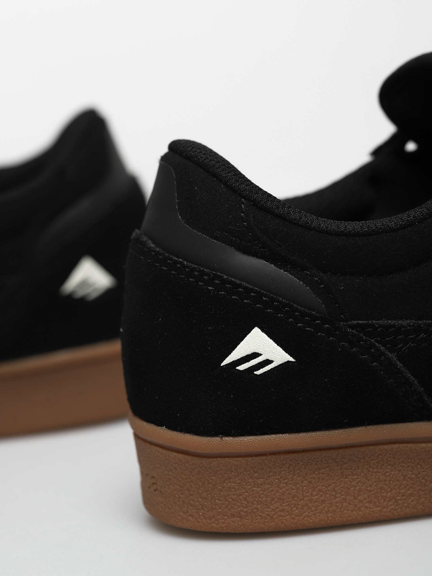 Buty Emerica Gamma (black/gum)