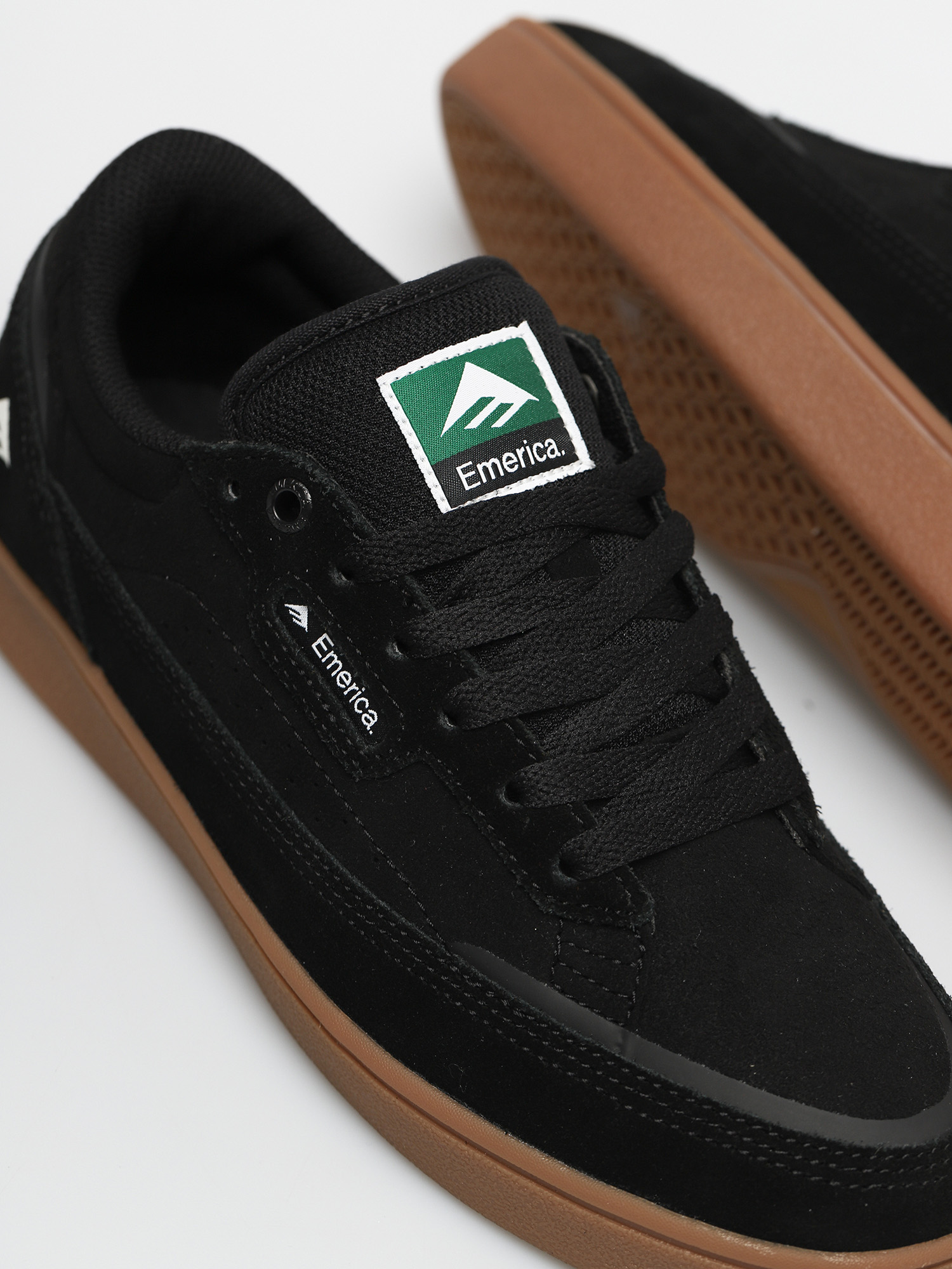 Buty Emerica Gamma (black/gum)