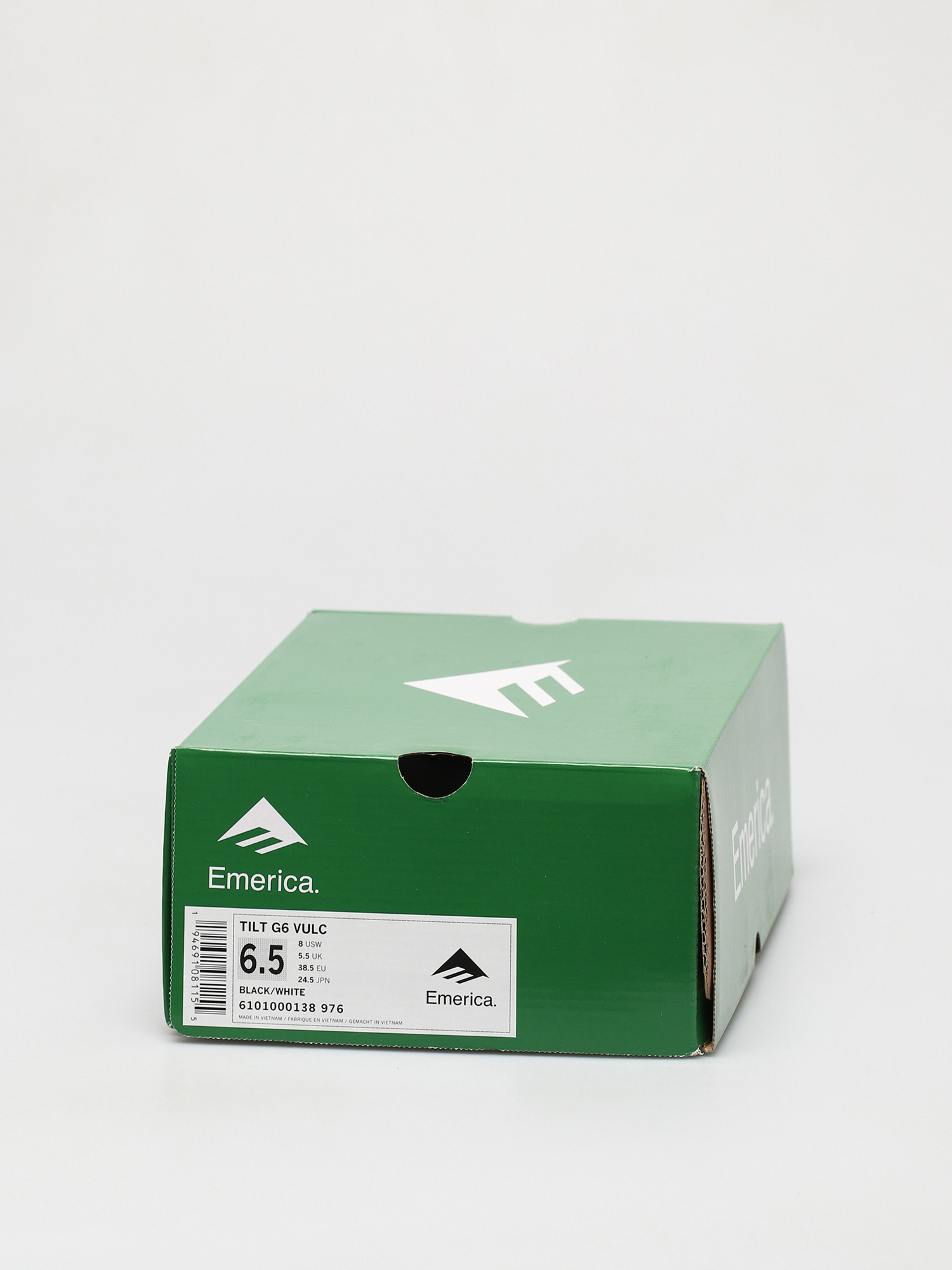 Buty Emerica Tilt G6 Vulc (black/white)