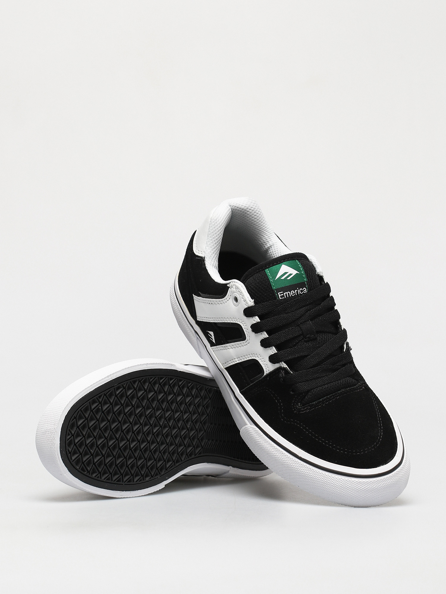 Buty Emerica Tilt G6 Vulc (black/white)