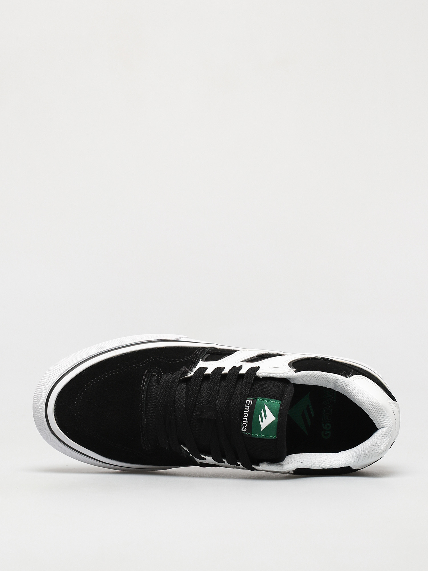 Buty Emerica Tilt G6 Vulc (black/white)