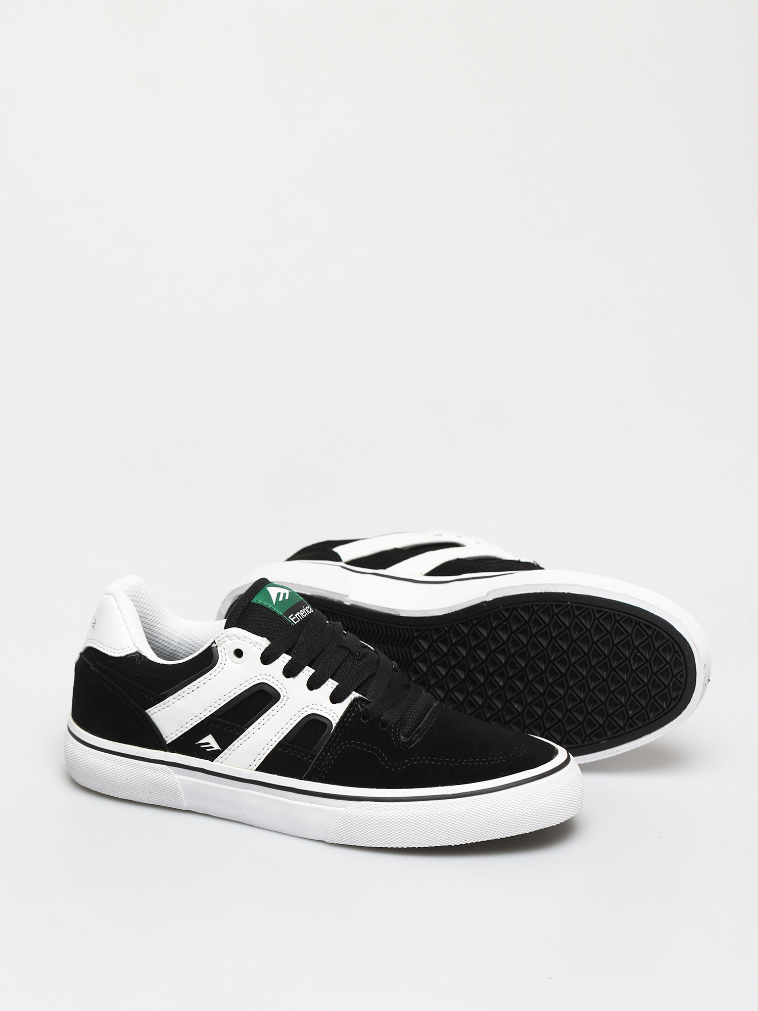 Buty Emerica Tilt G6 Vulc (black/white)