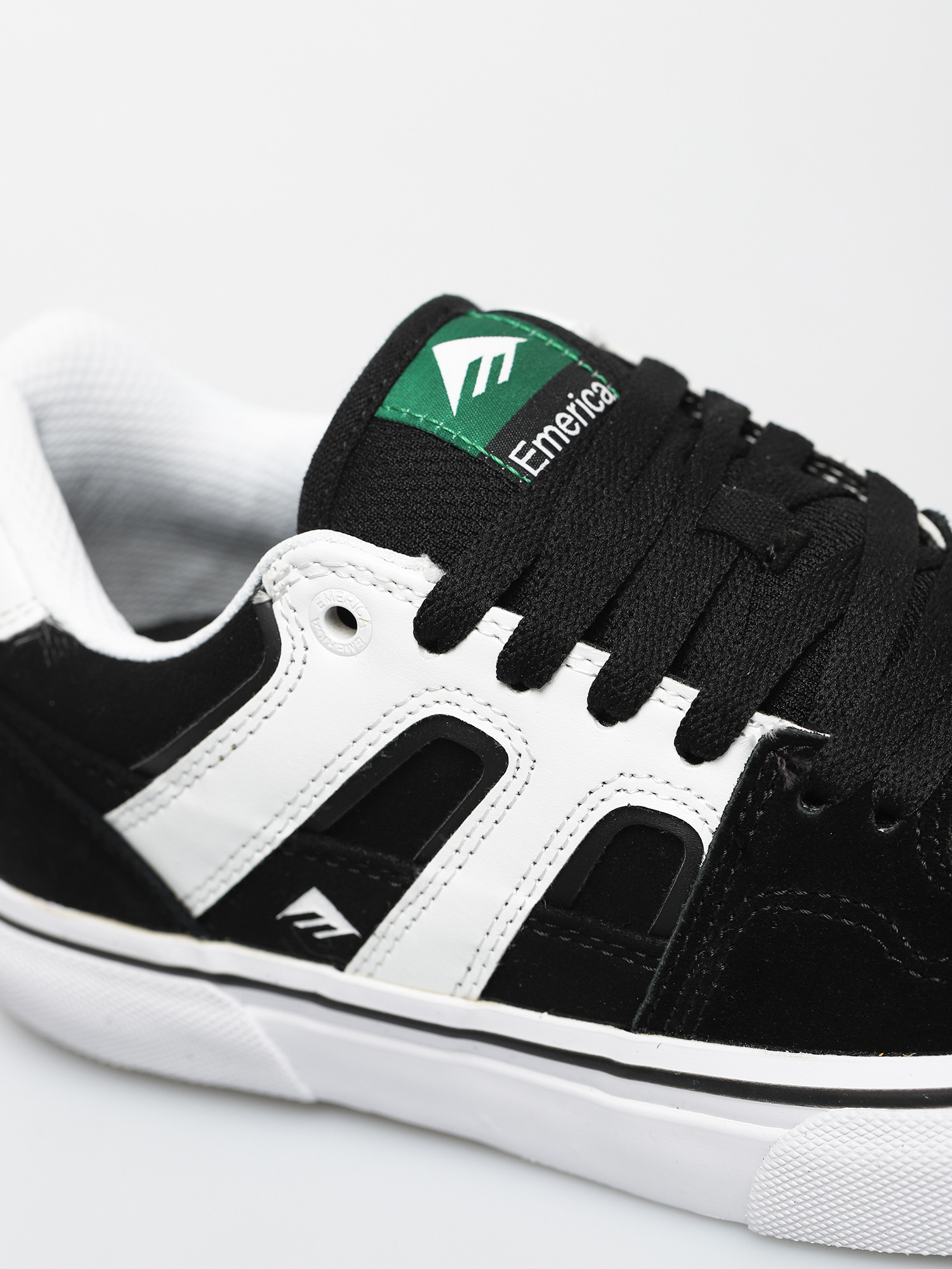 Buty Emerica Tilt G6 Vulc (black/white)