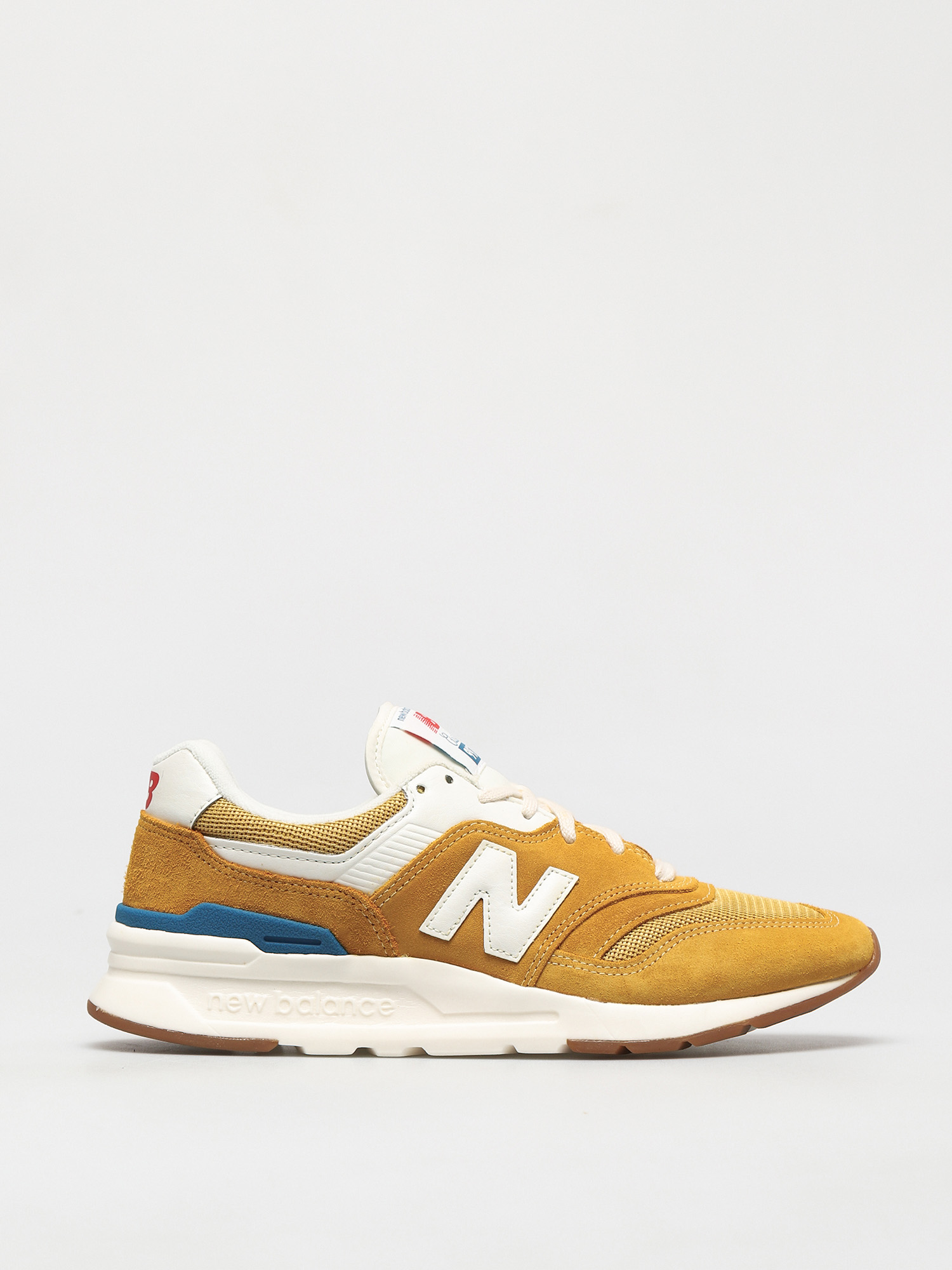 Buty New Balance 997 (yellow/blue)