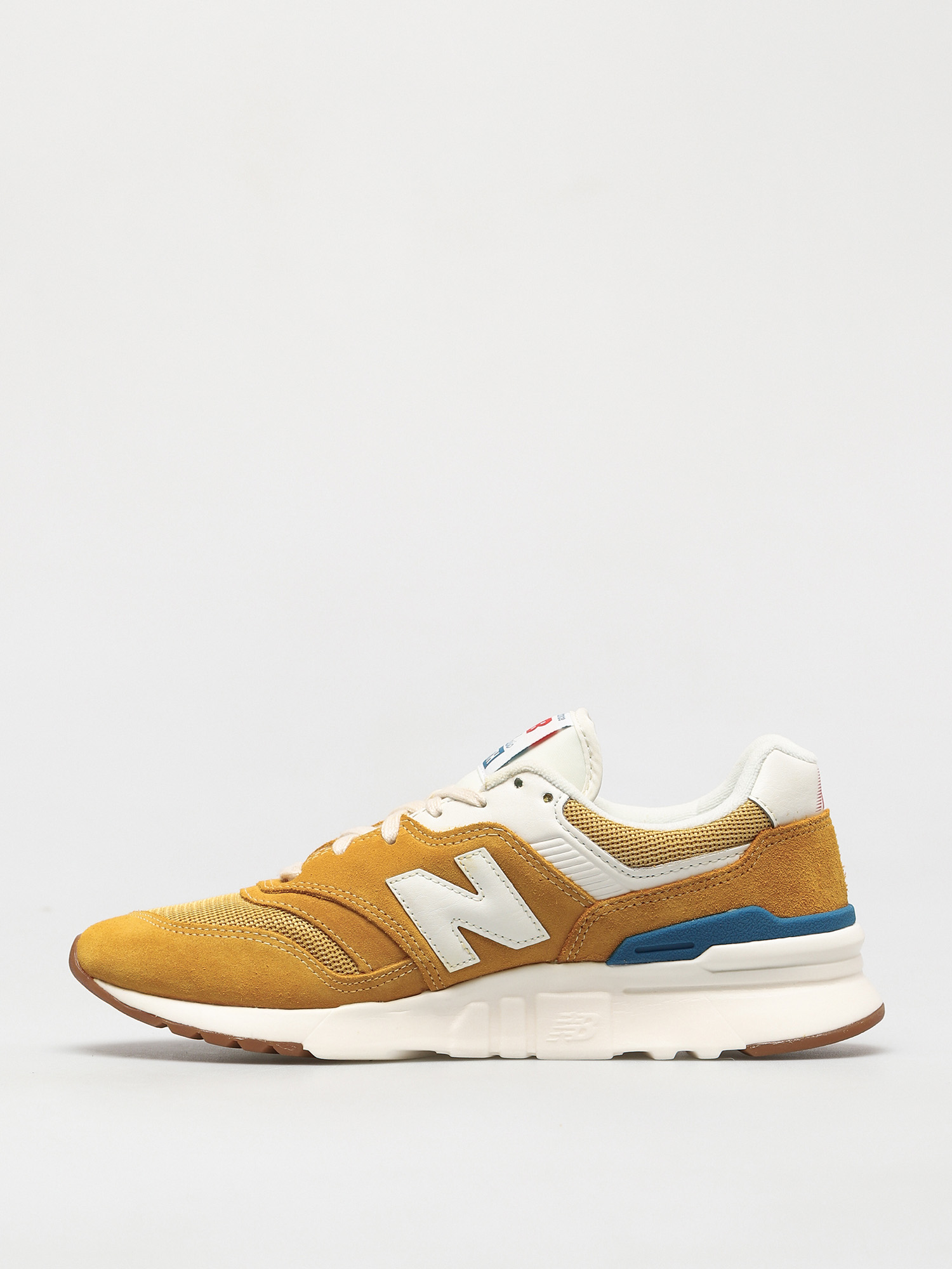 Buty New Balance 997 (yellow/blue)