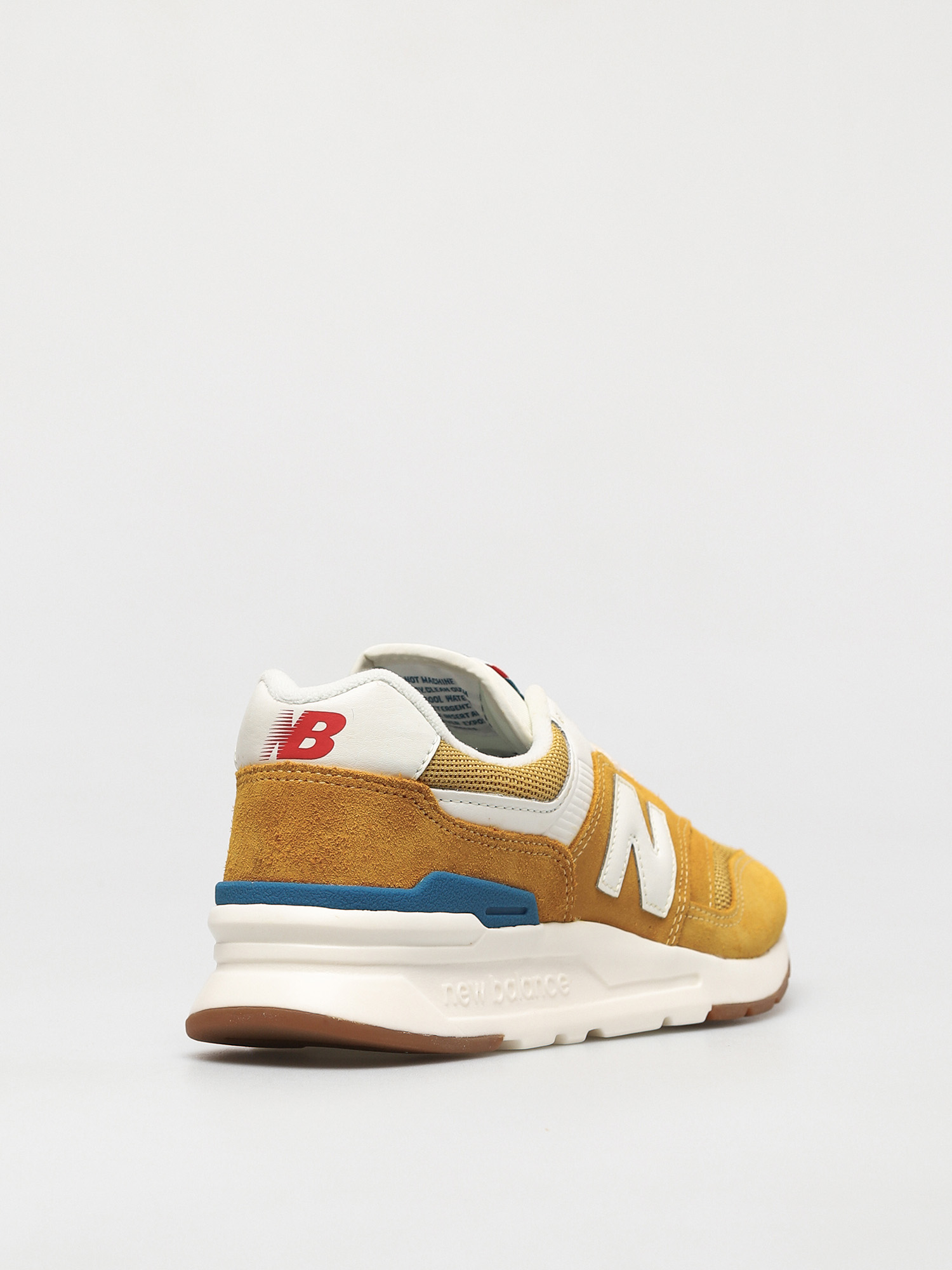 Buty New Balance 997 (yellow/blue)