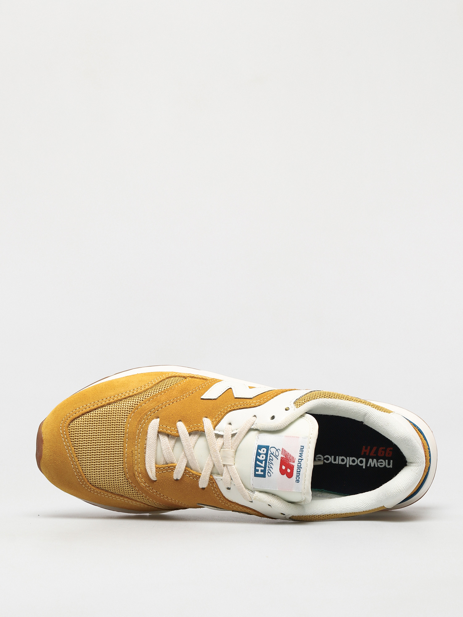 Buty New Balance 997 (yellow/blue)