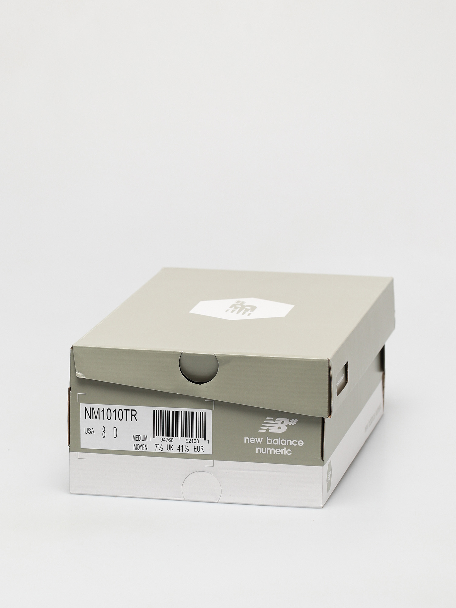 Buty New Balance 1010 (brown/green)