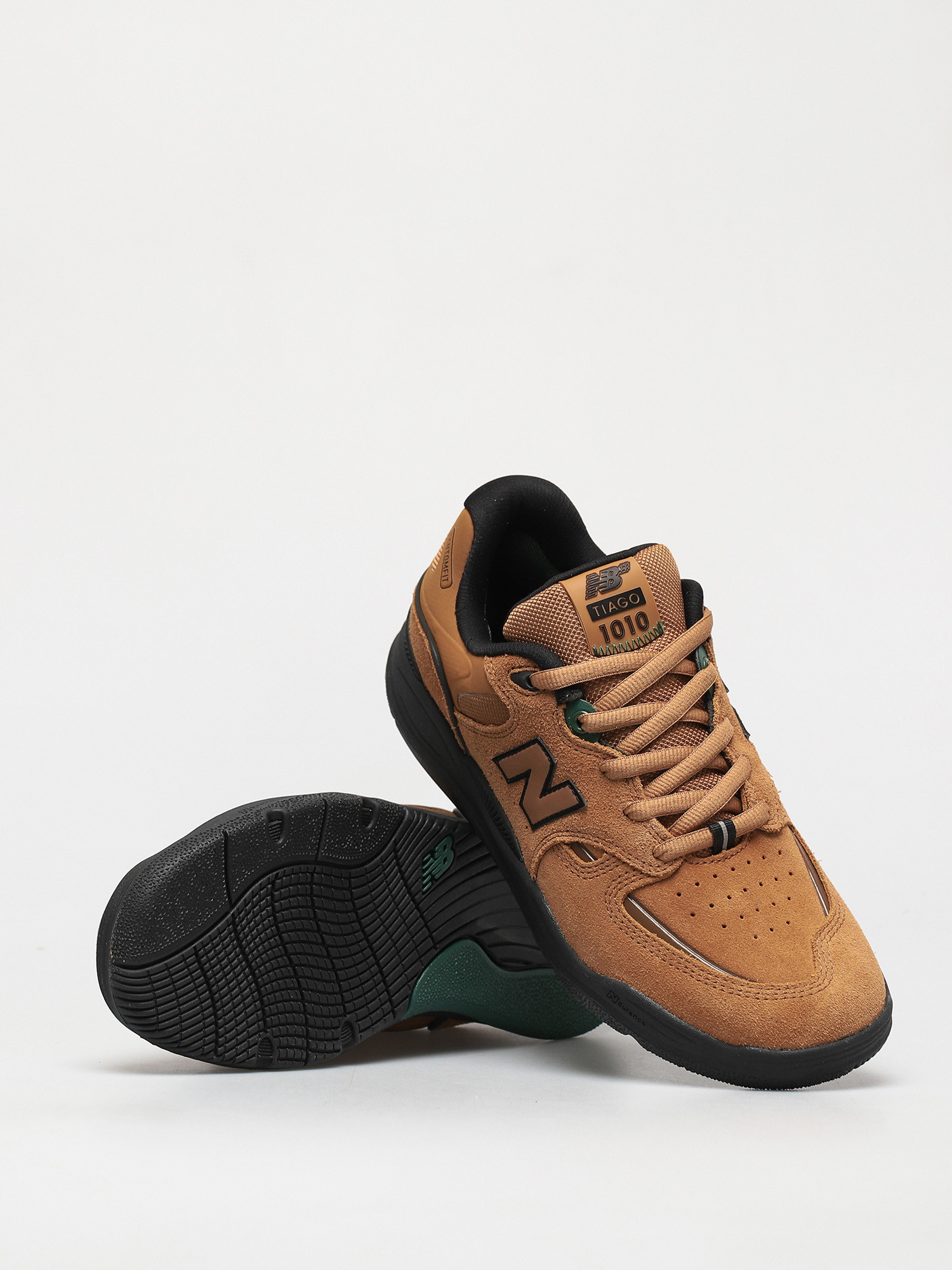 Buty New Balance 1010 (brown/green)