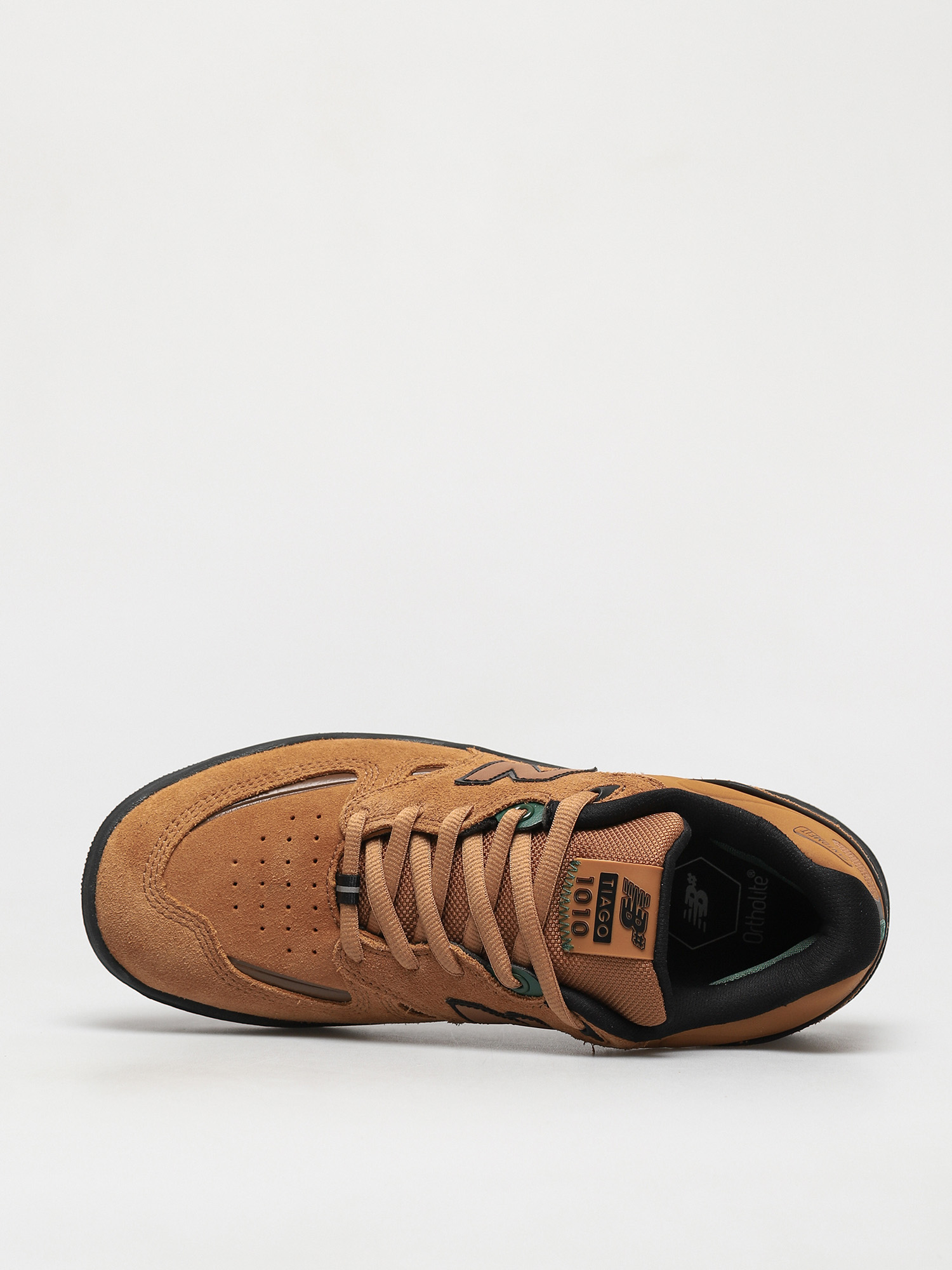 Buty New Balance 1010 (brown/green)