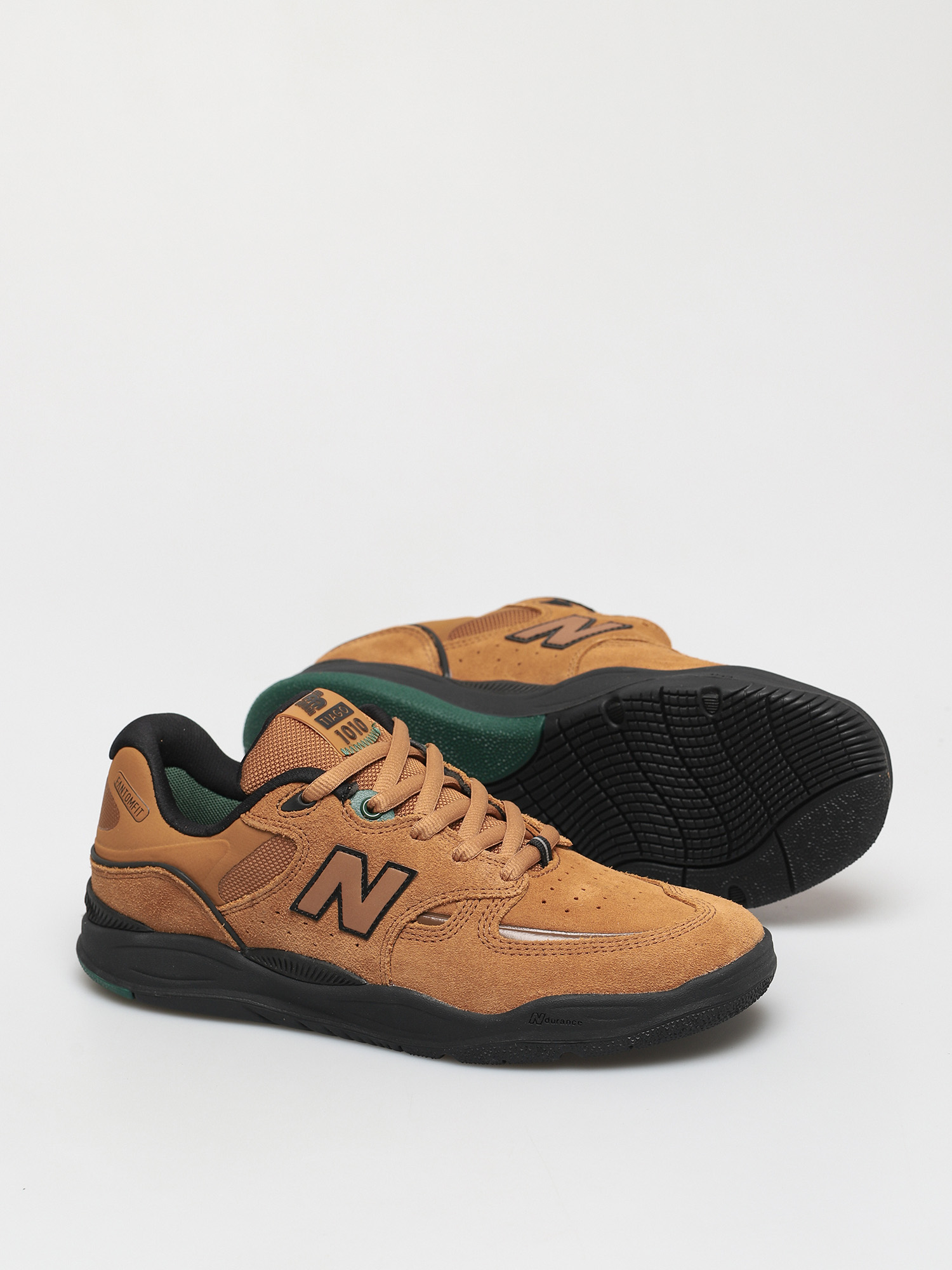 Buty New Balance 1010 (brown/green)