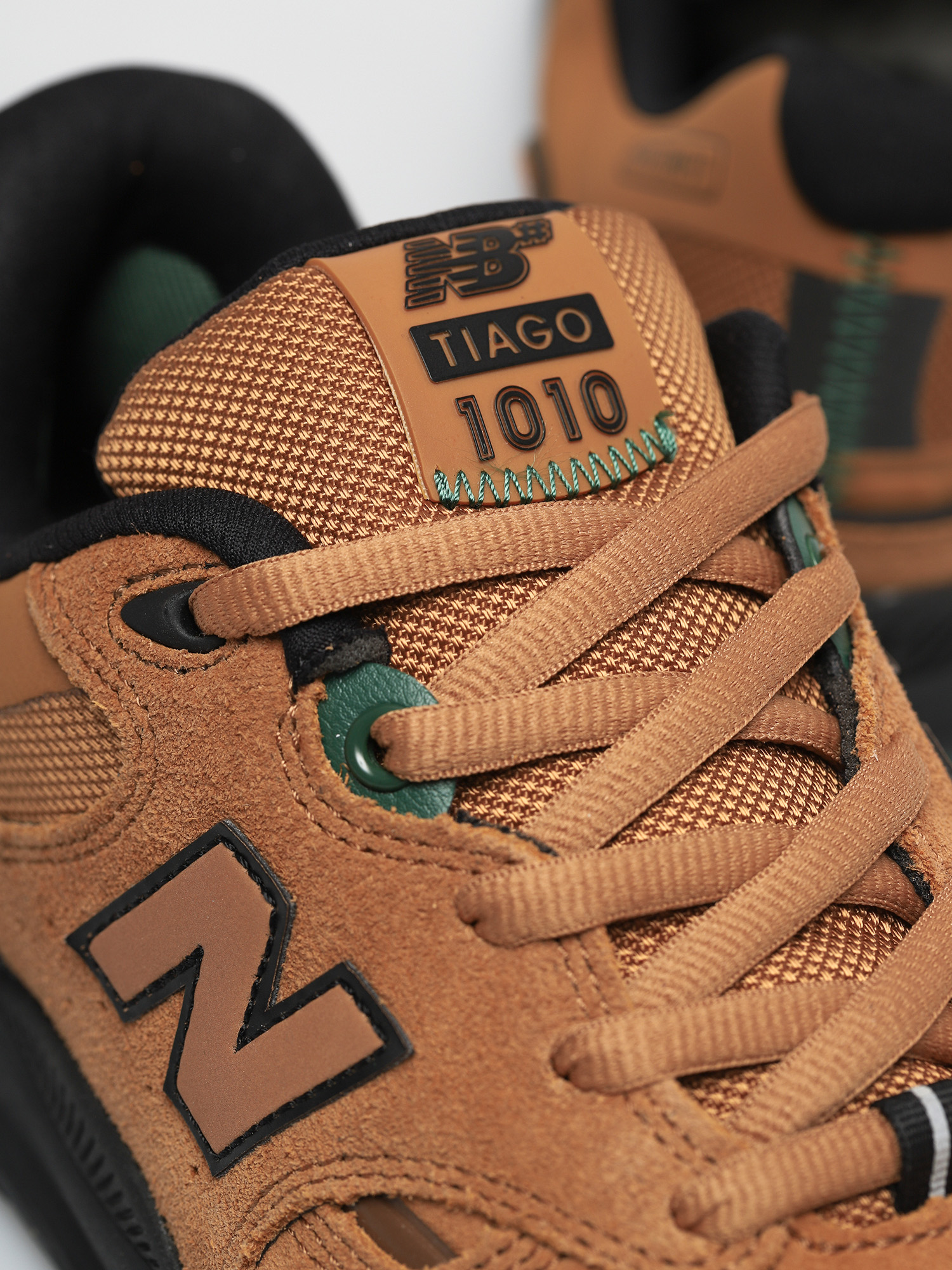 Buty New Balance 1010 (brown/green)