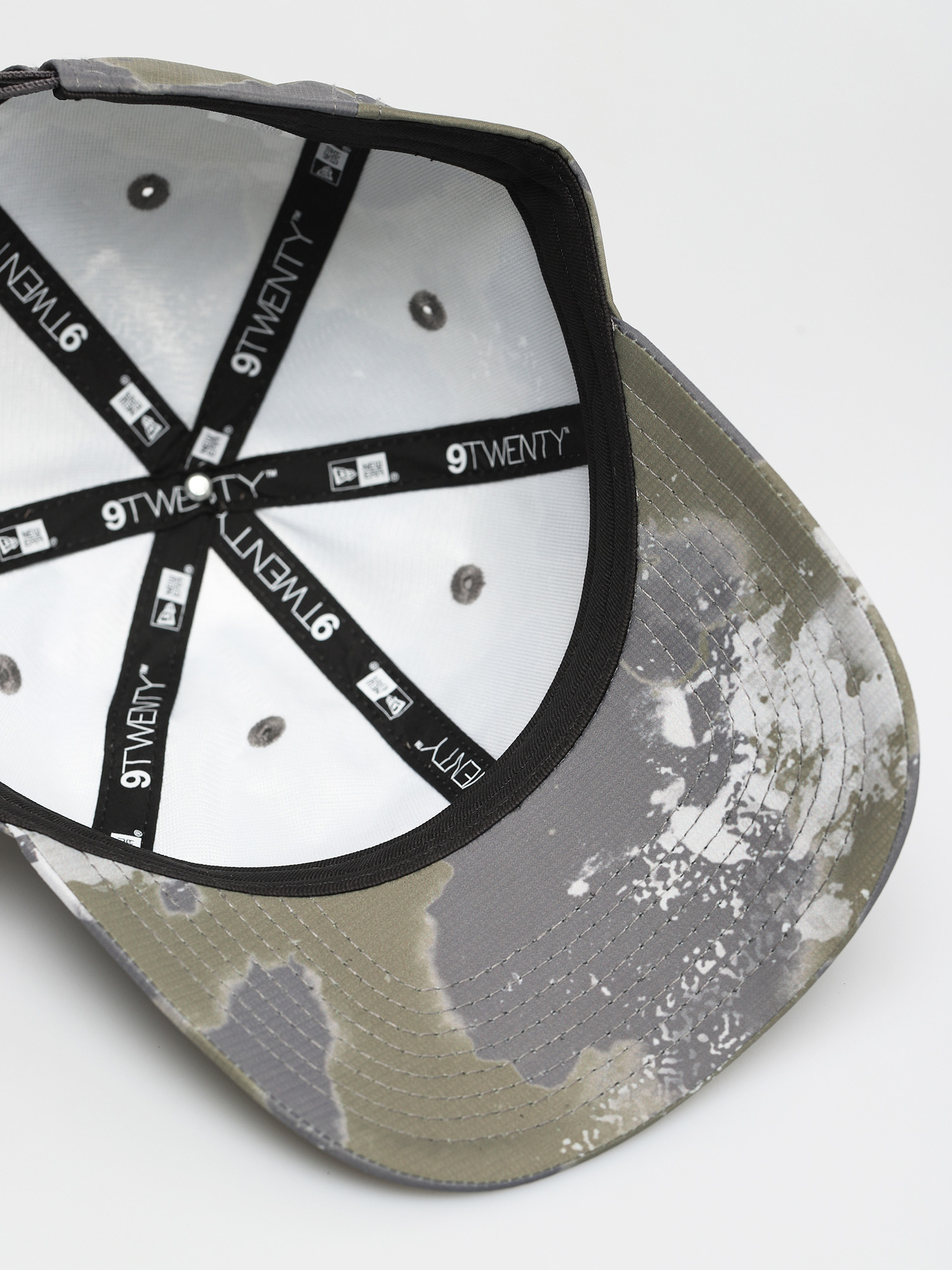 Czapka z daszkiem New Era Outdoor Utility 9Twenty ZD (green med)