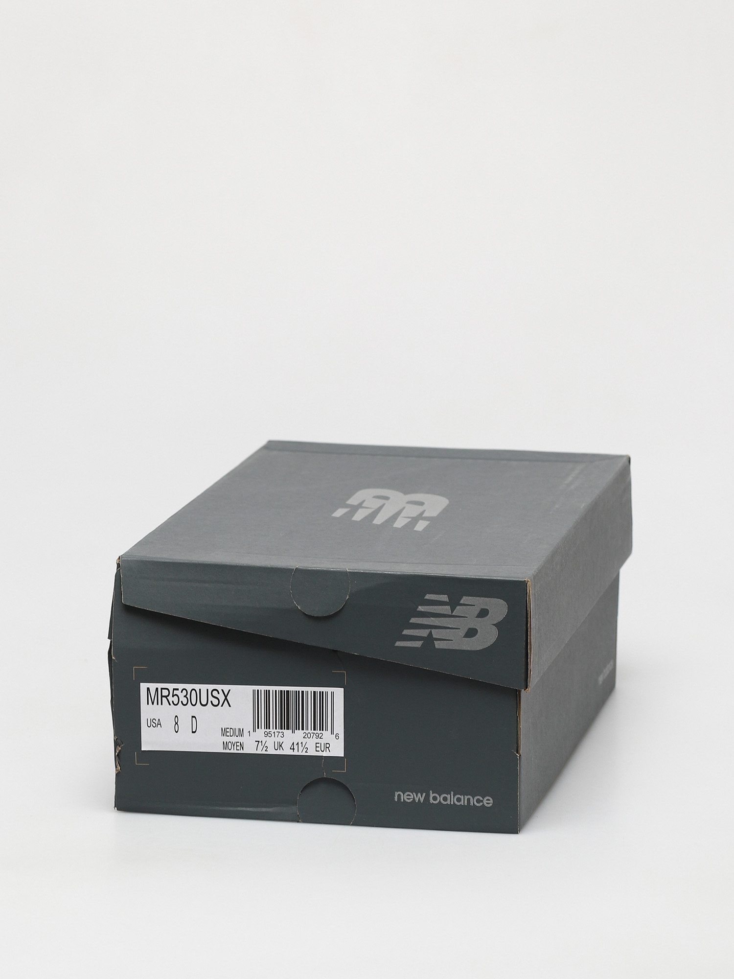 Buty New Balance 530 (silver)
