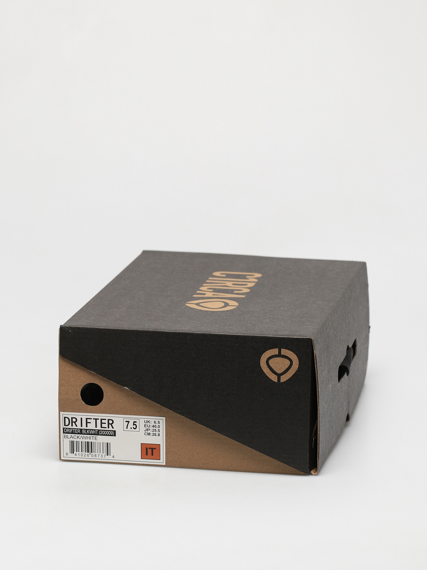 Buty Circa Drifter (black/white)