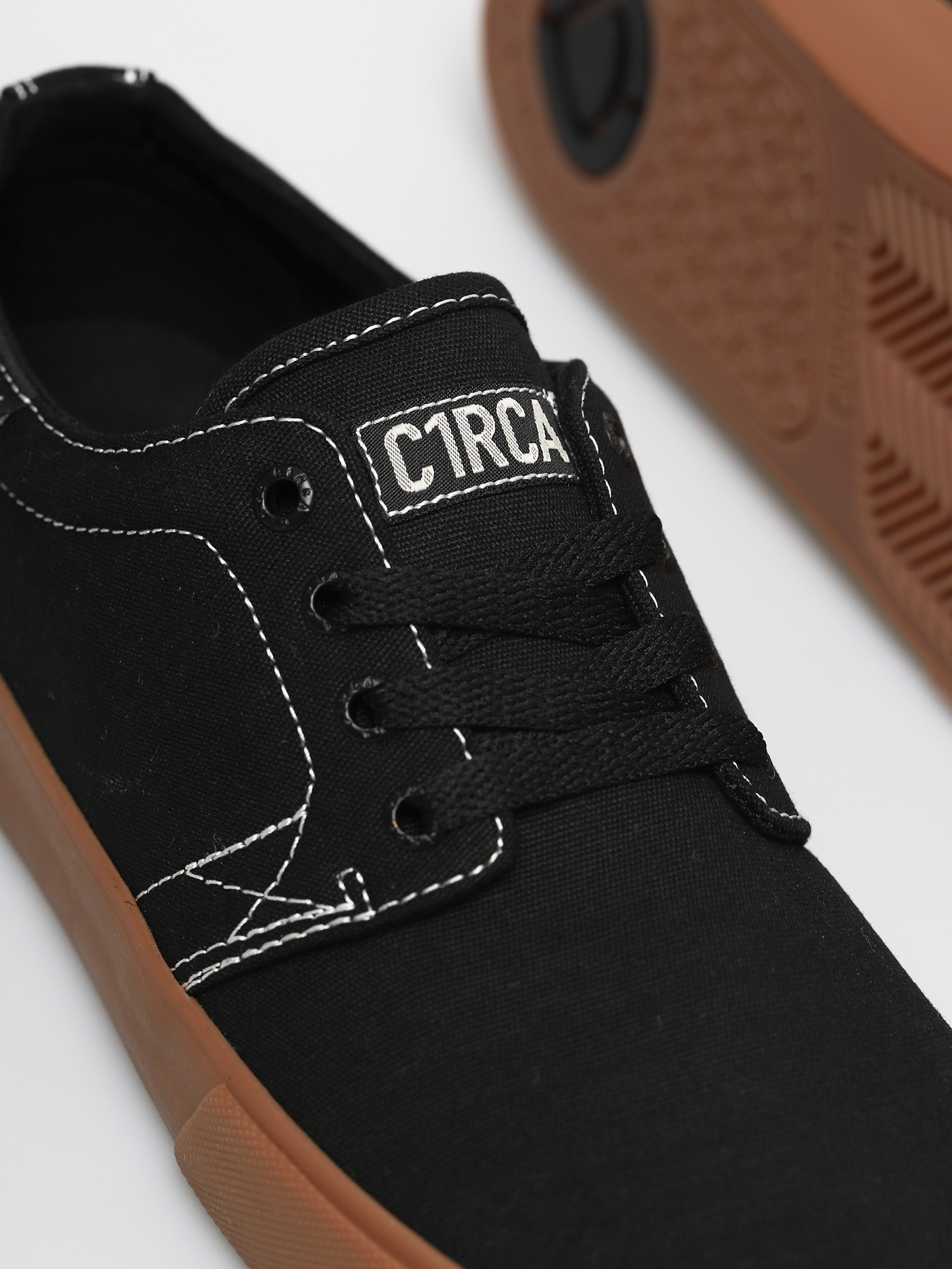 Buty Circa Drifter (black/white)