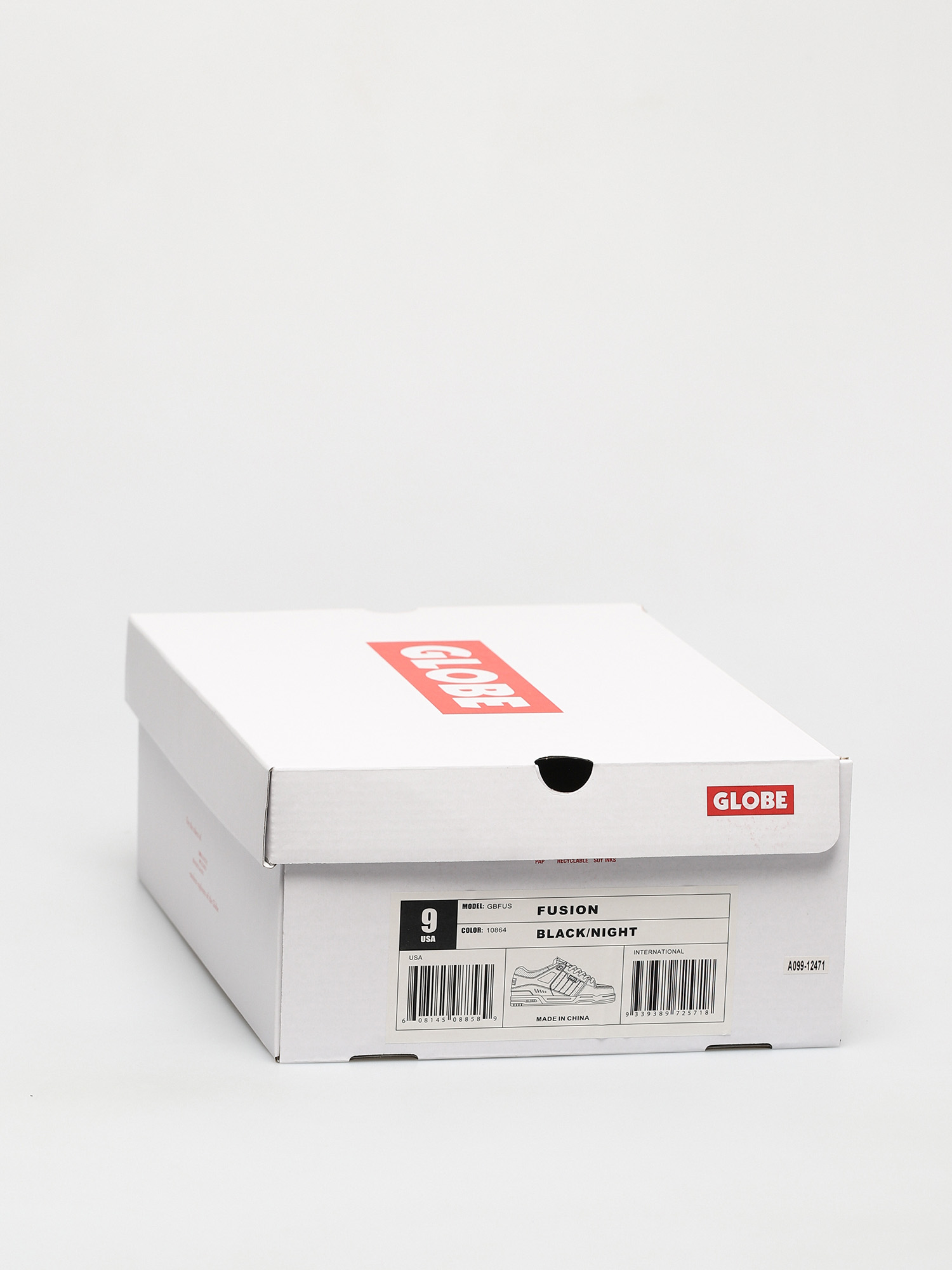 Buty Globe Fusion (black/night)