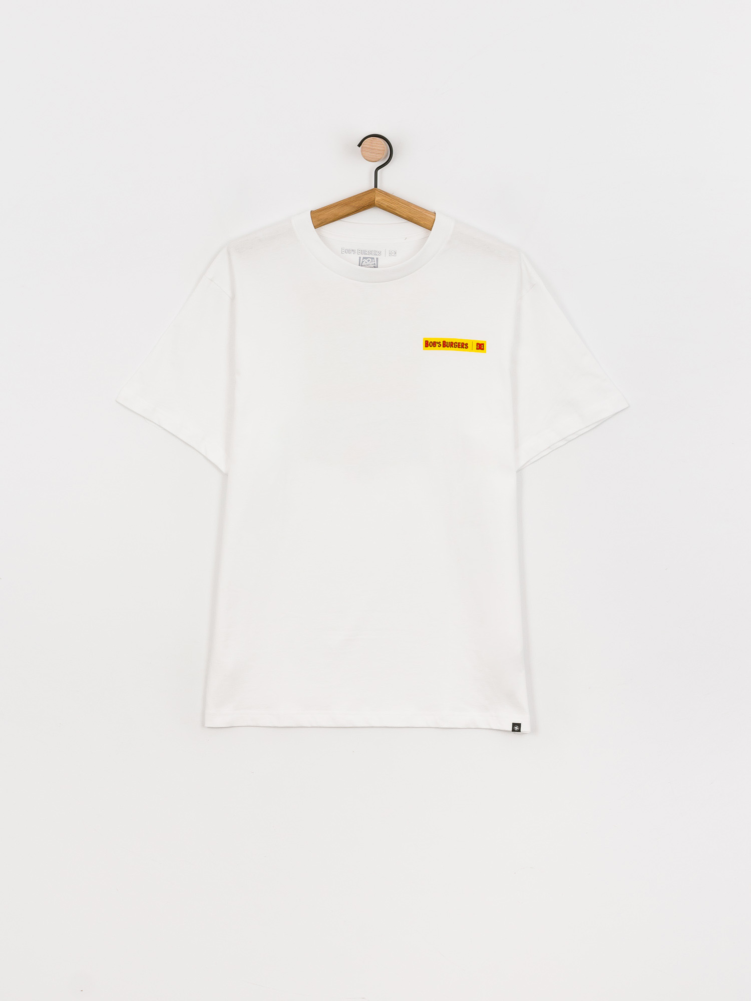 T-shirt DC X BB Bobs Burgers (white)