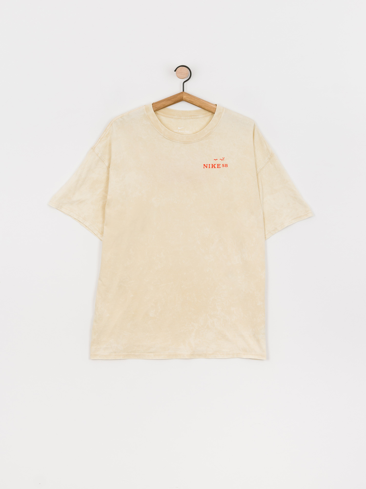 T-shirt Nike SB Cruisin (sesame)