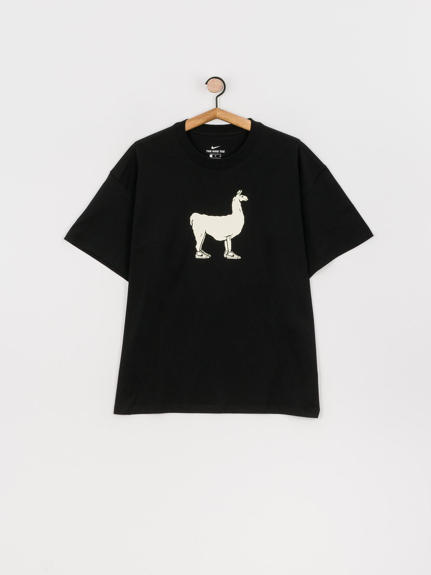 T-shirt Nike SB Paul (black)