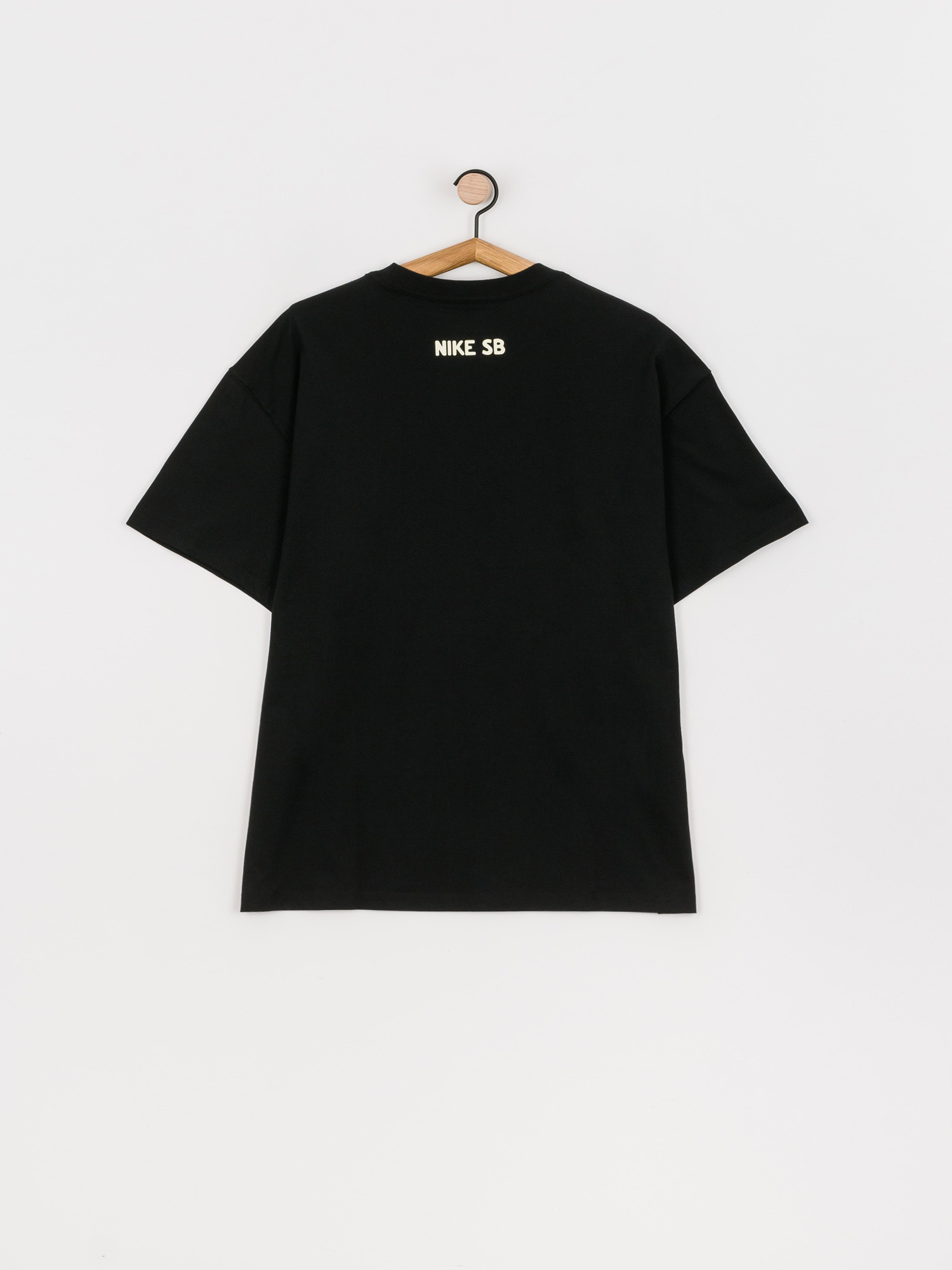T-shirt Nike SB Paul (black)