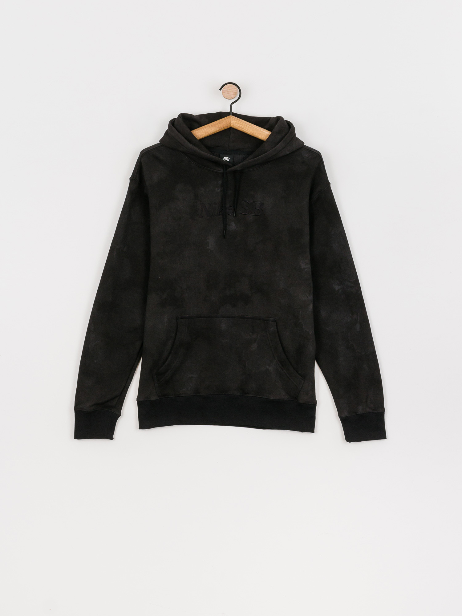 Bluza Nike SB Washed (black/black)
