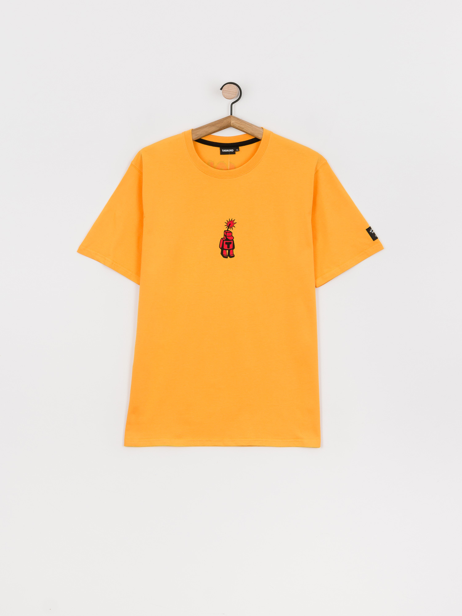 T-shirt Tabasko Dynamite (orange)