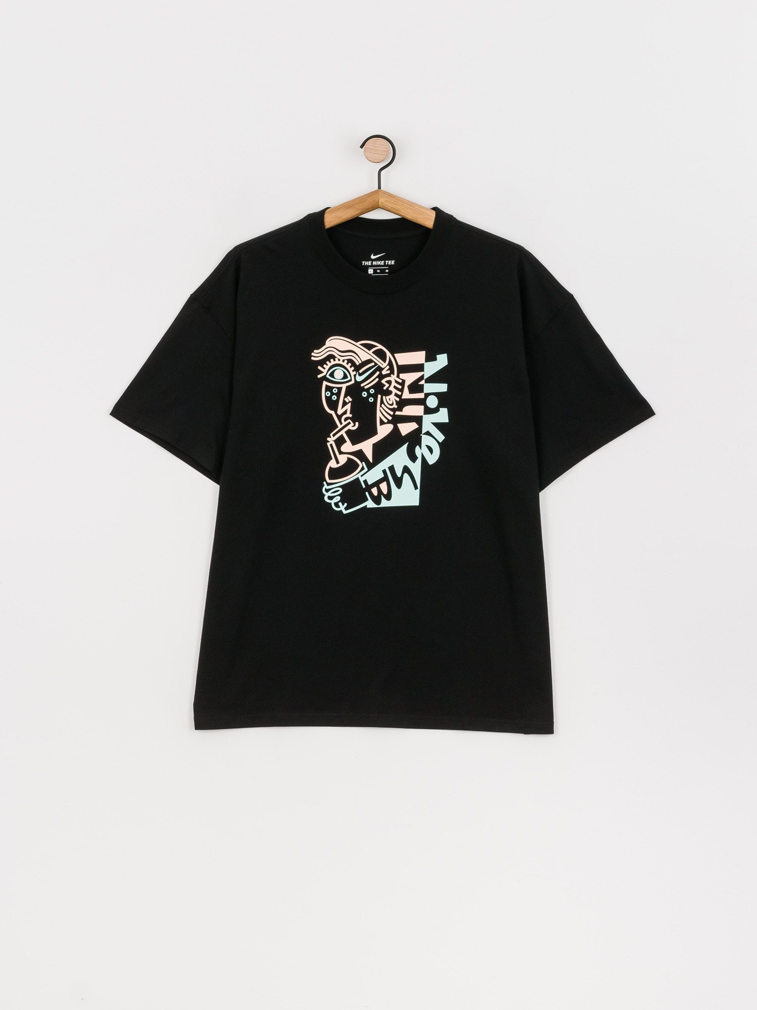 T-shirt Nike SB Slurp (black)