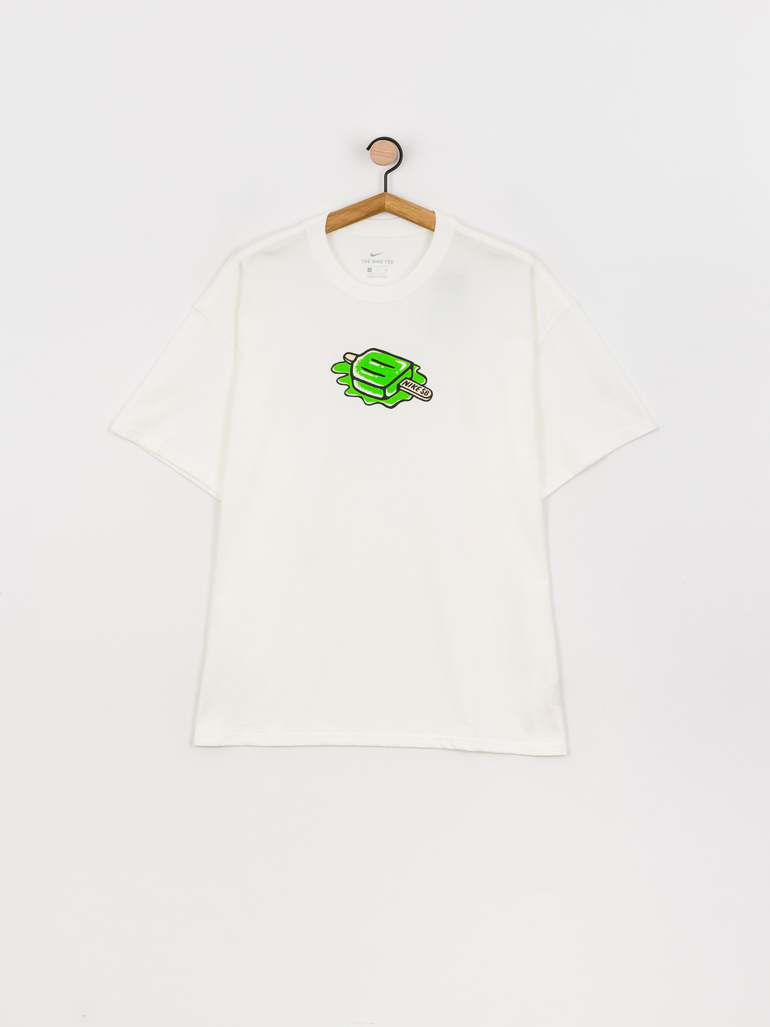 T-shirt Nike SB Popsicle (white)