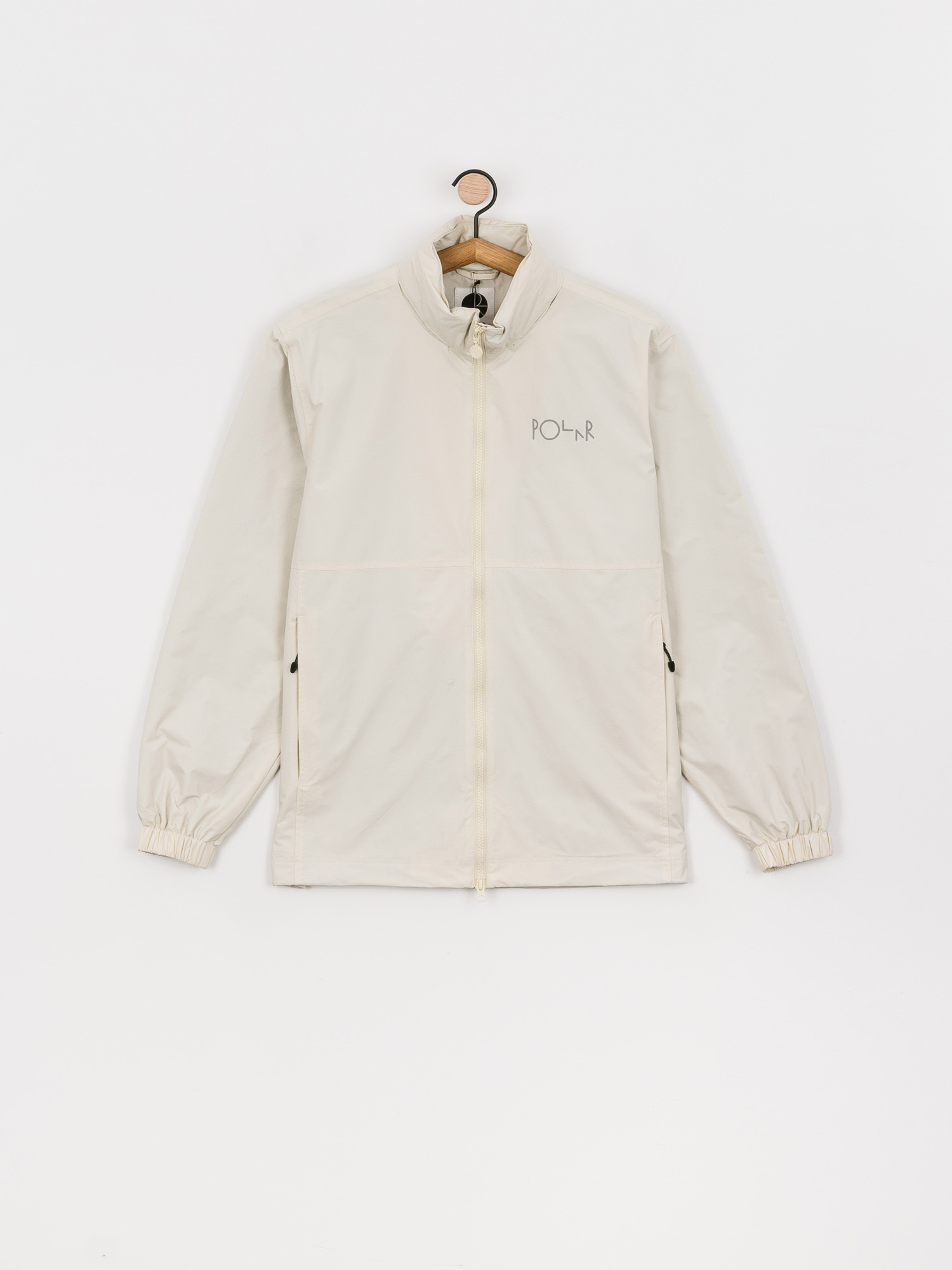 Kurtka Polar Skate Coach (oyster white)