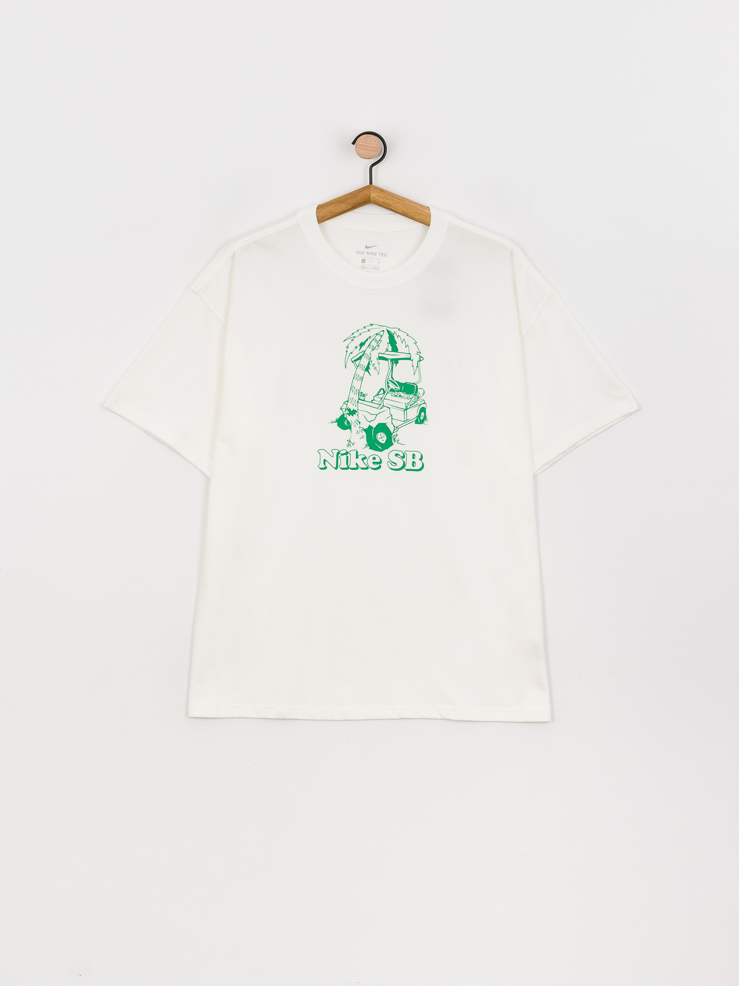 T-shirt Nike SB Graphic (white)
