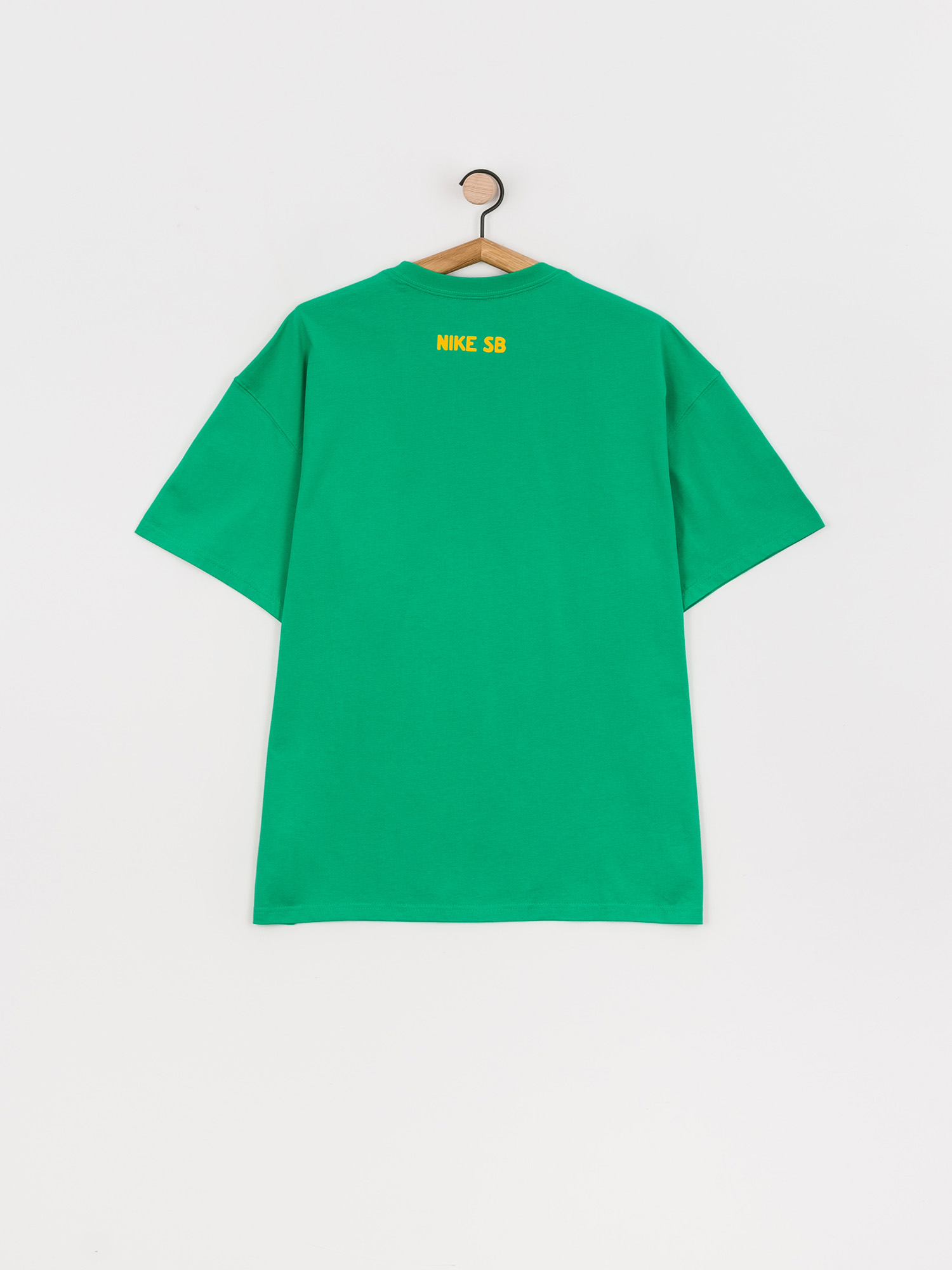 T-shirt Nike SB Paul (stadium green)