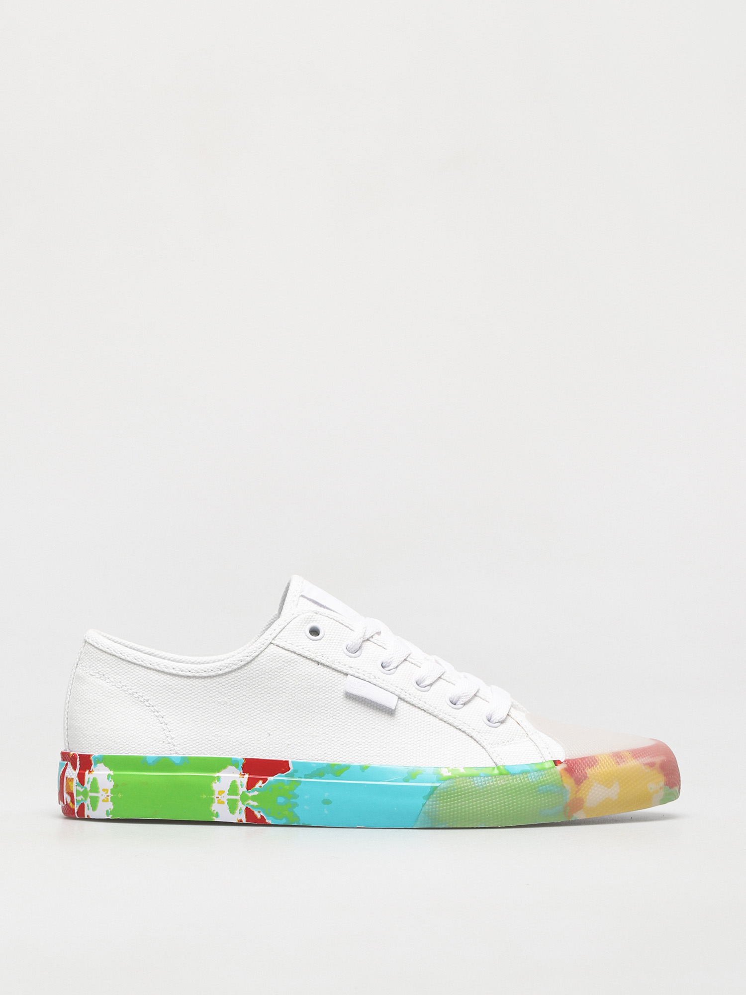 Buty DC Manual Rt S X Evan Smith (white)
